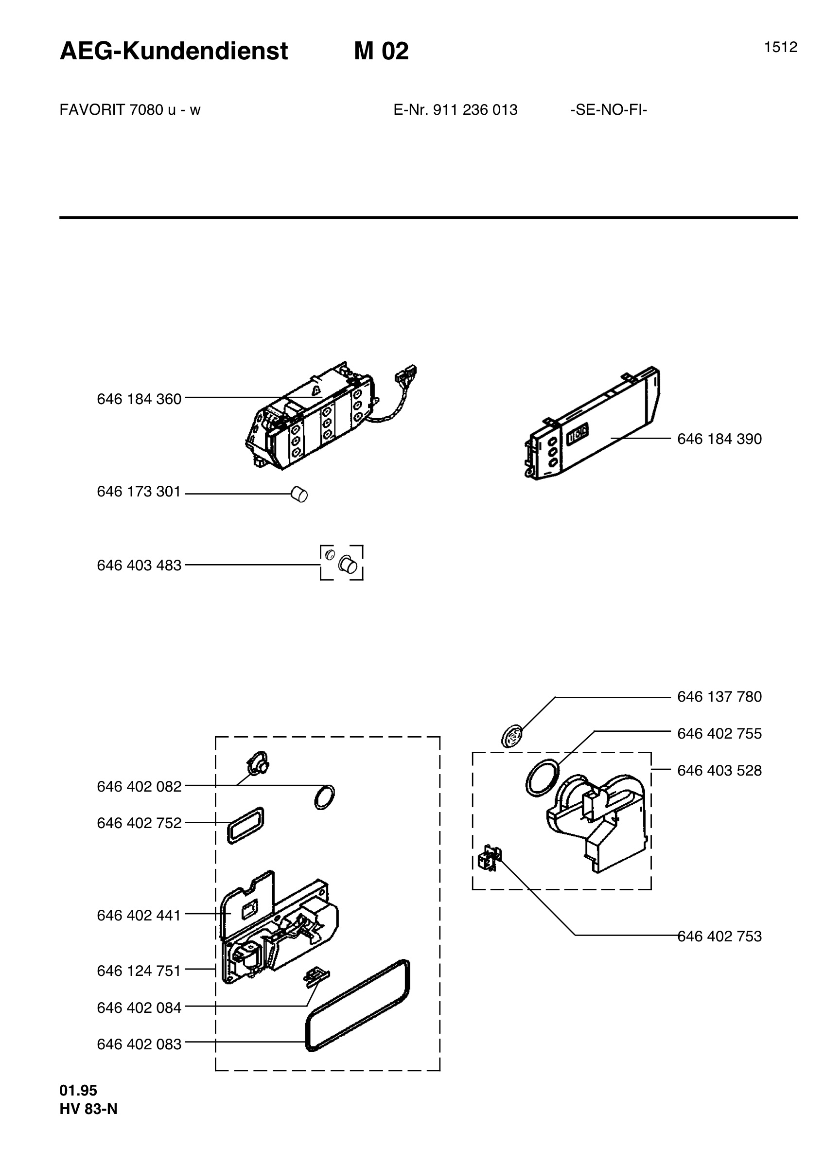 Electrical equipment