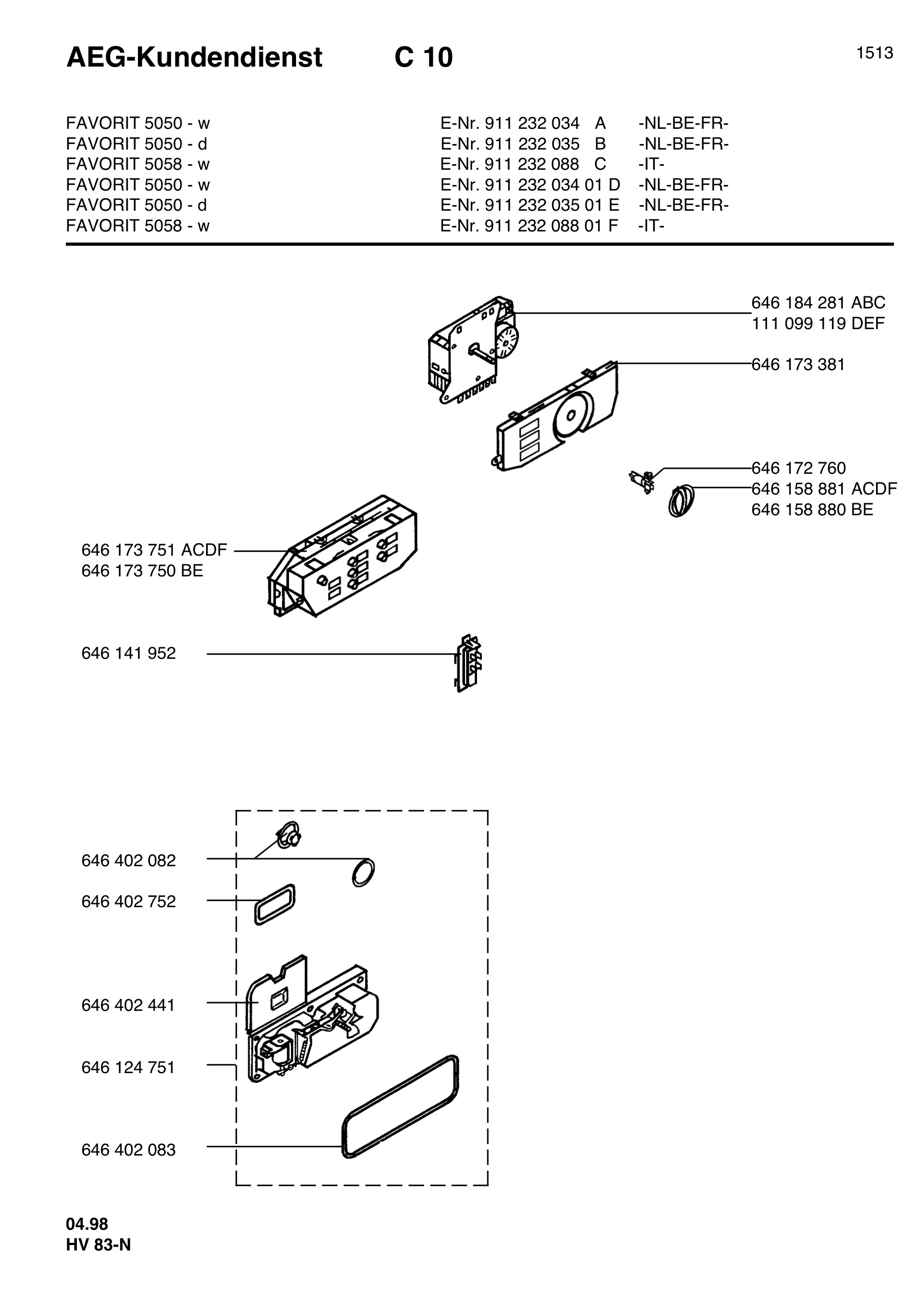 Electrical equipment