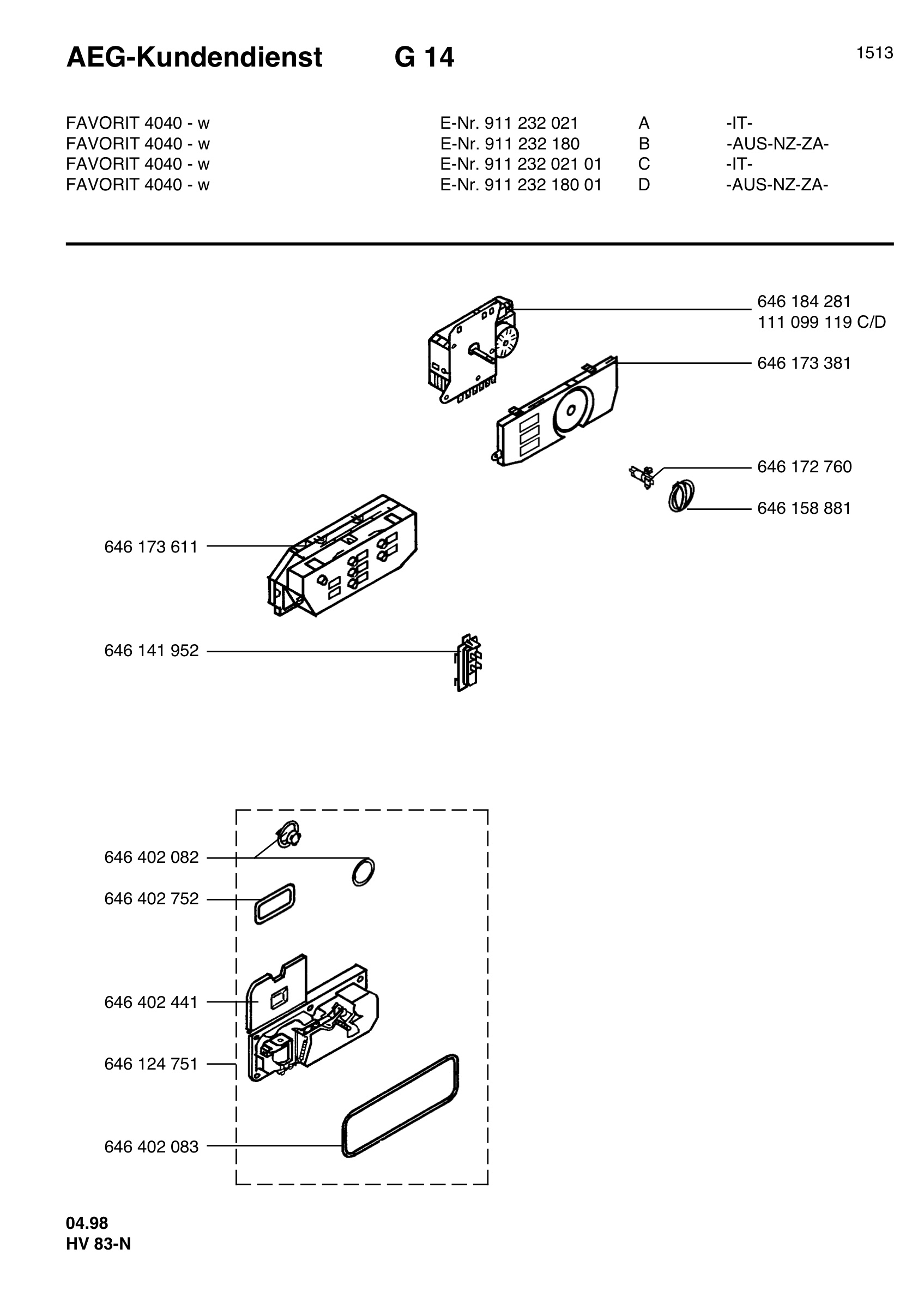 Electrical equipment