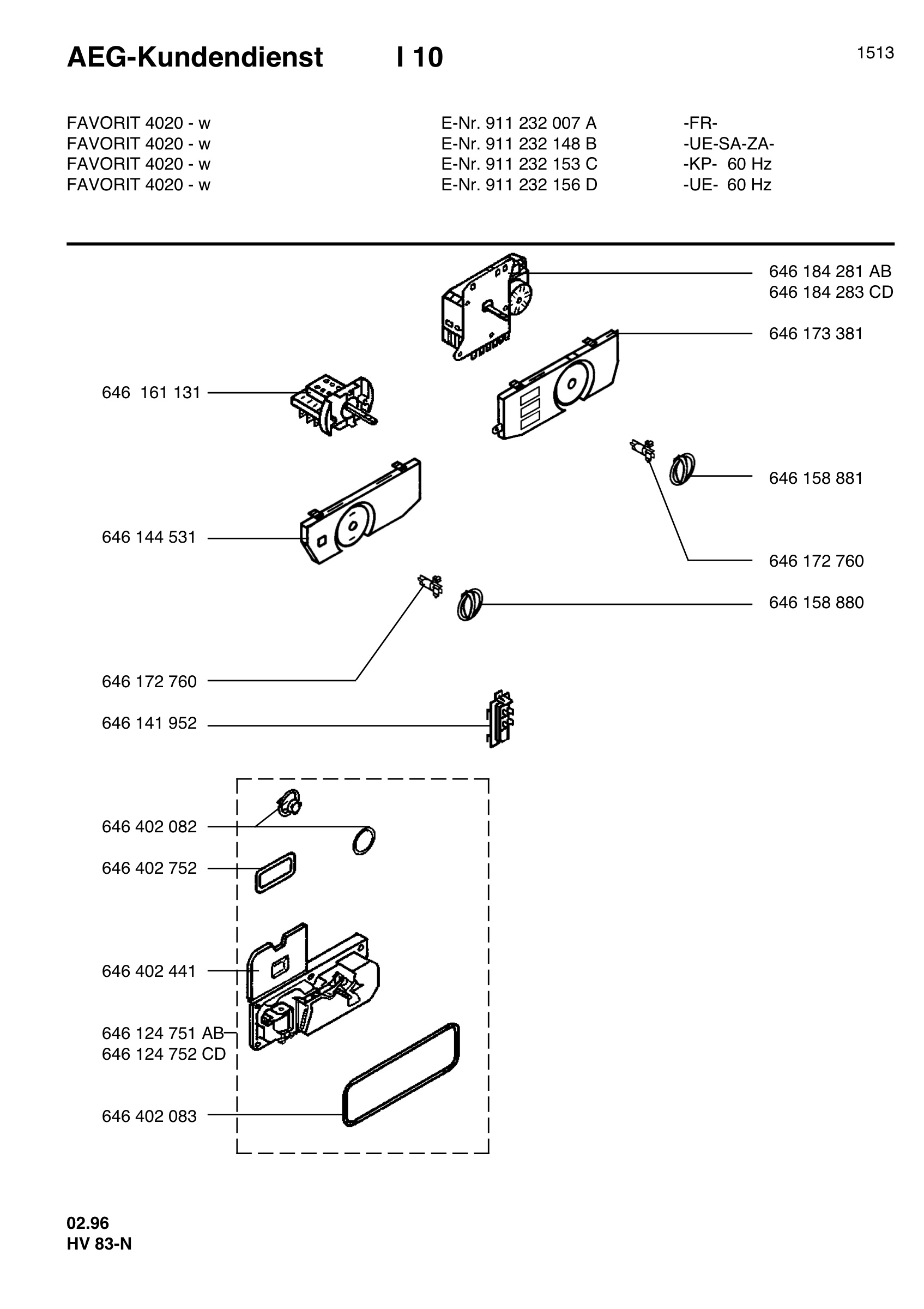 Electrical equipment