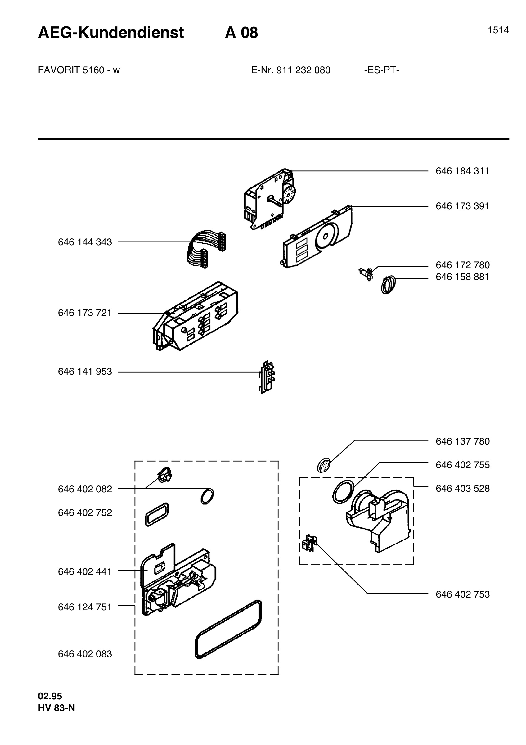Electrical equipment