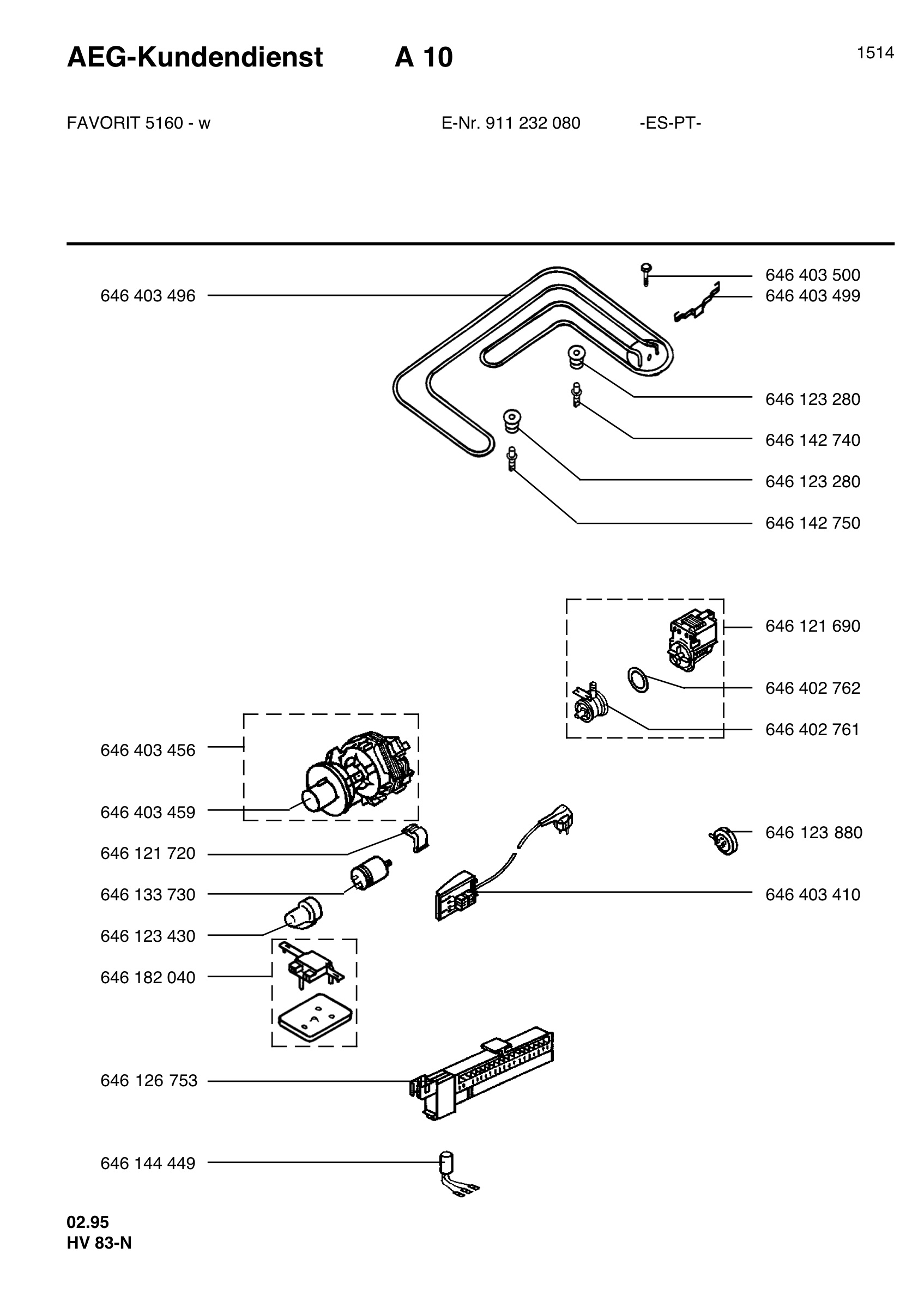 Electrical equipment