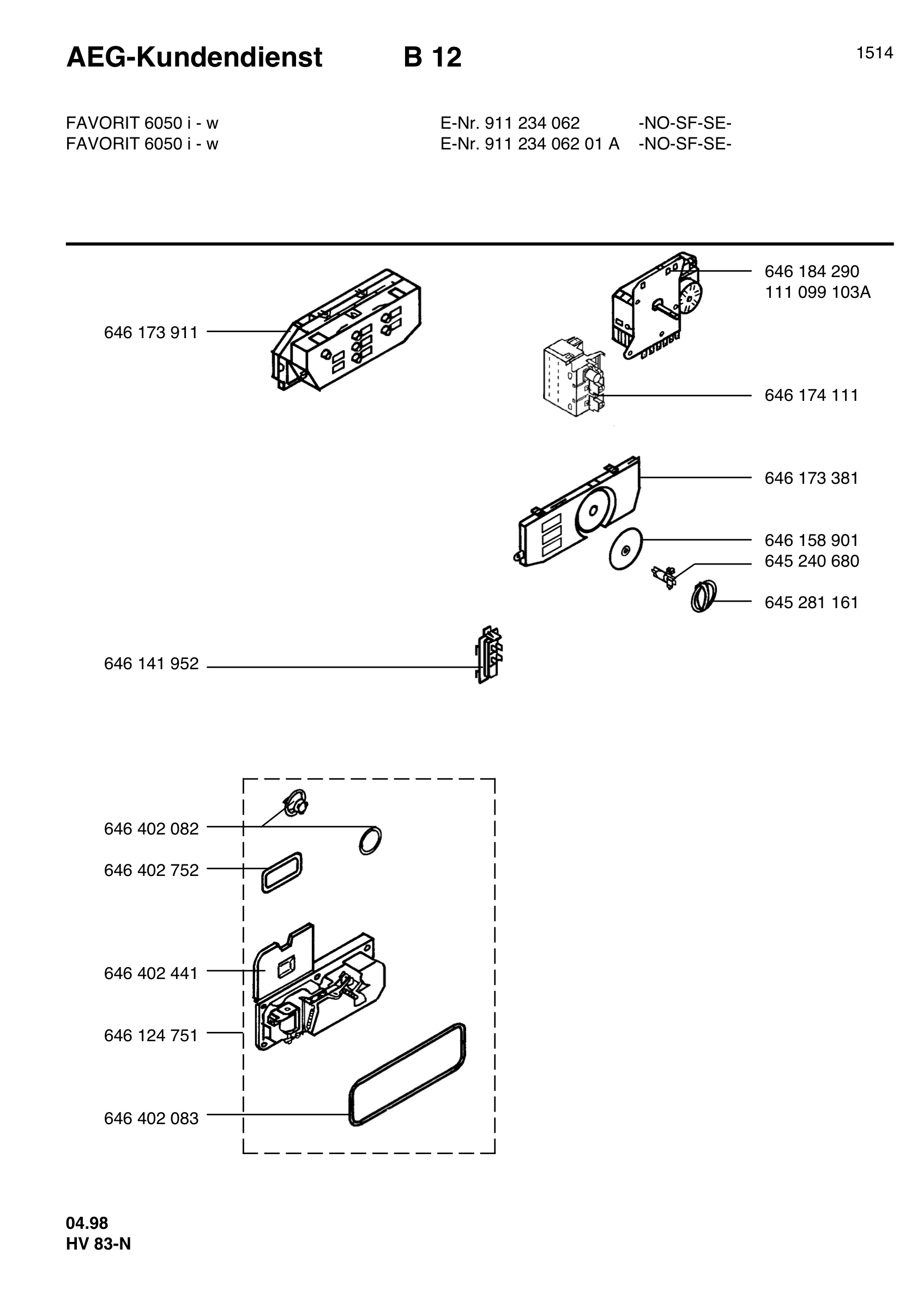 Electrical equipment