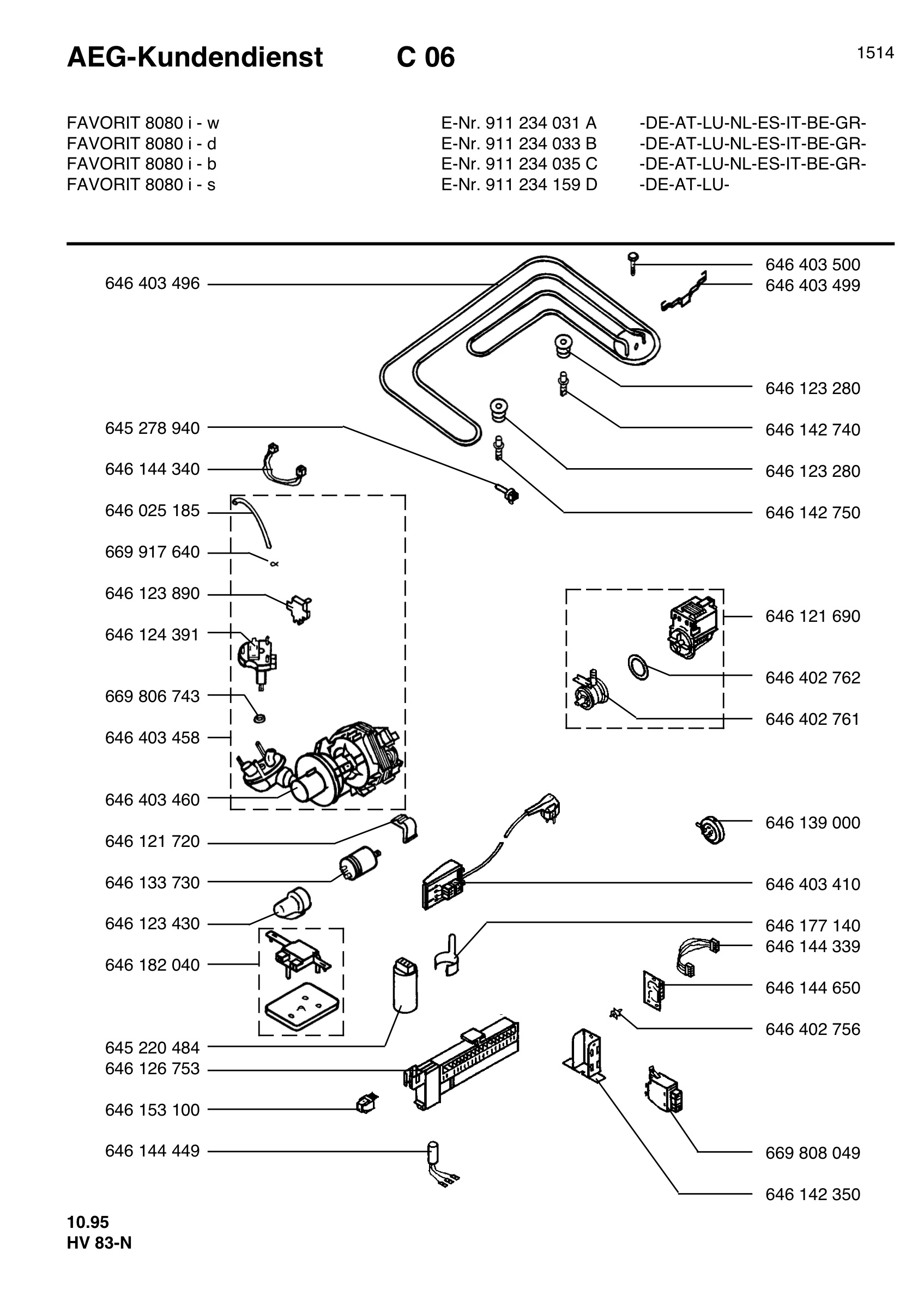 Electrical equipment