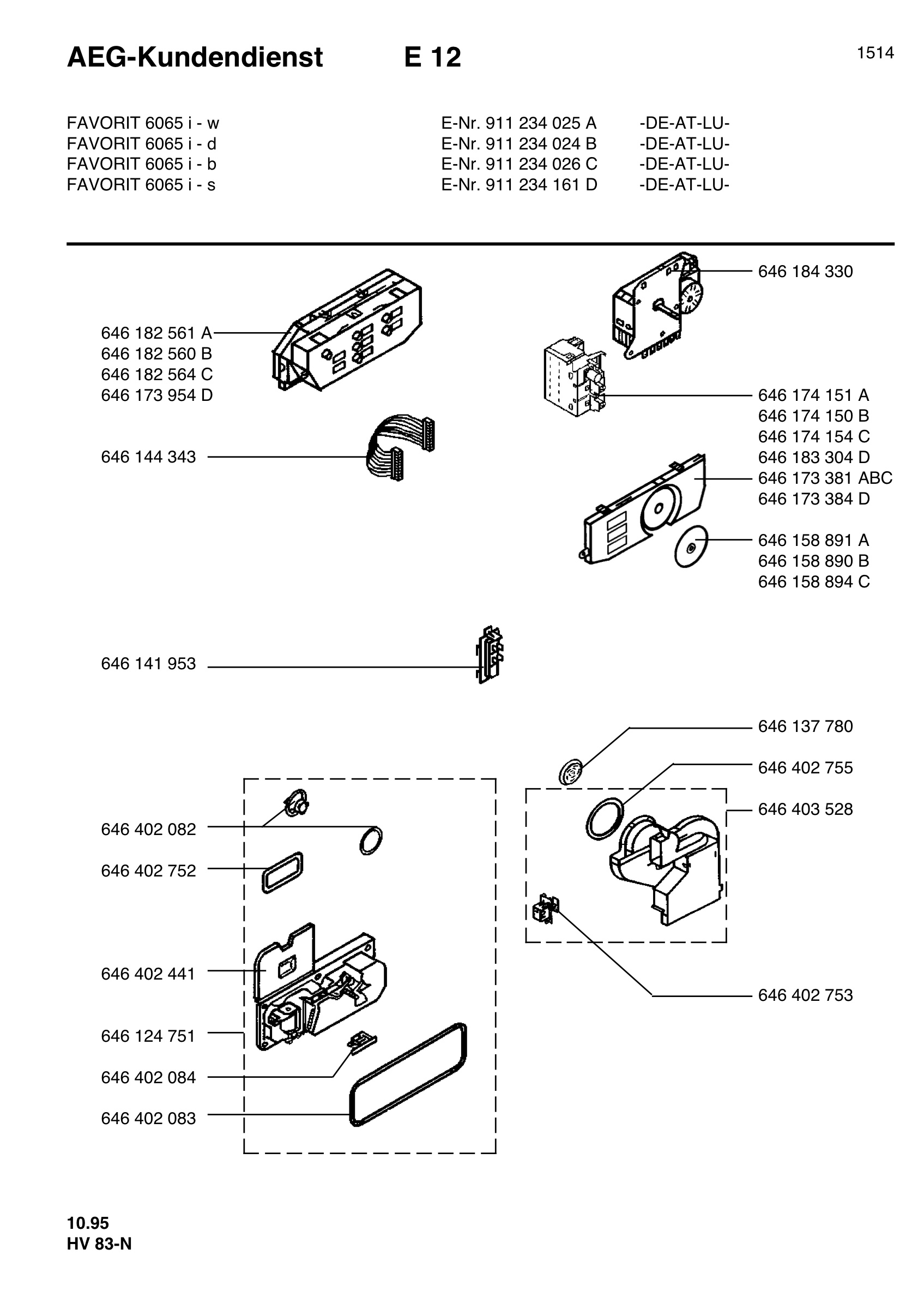 Electrical equipment