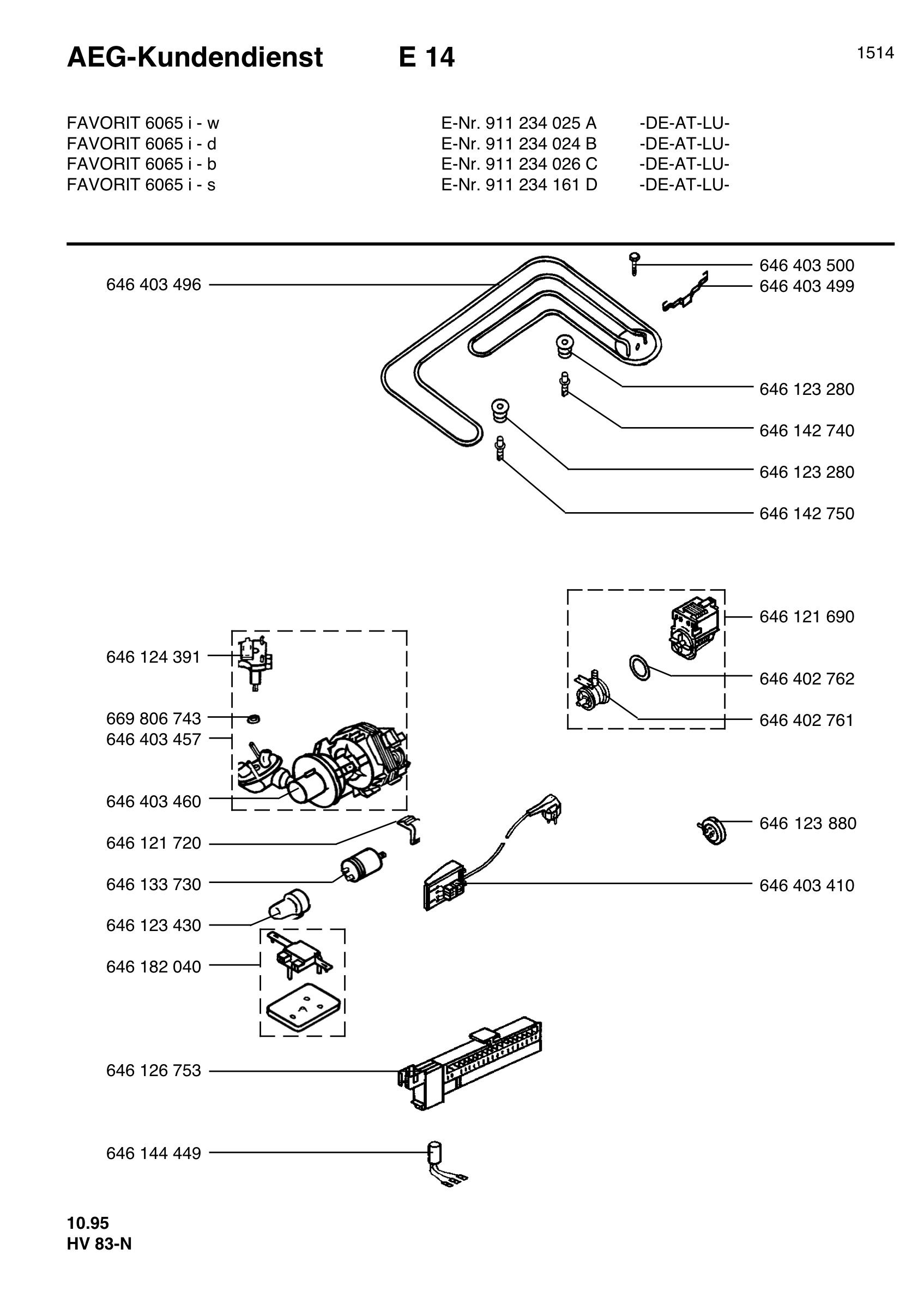 Electrical equipment