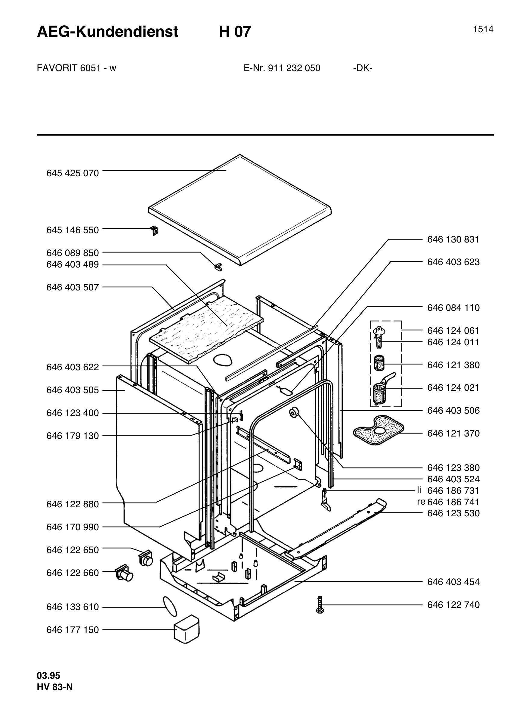 W10 Chassi,https://pub-ca728c82b01b4455aa73b951df5a365b.r2.dev/Electrolux/ strainer, top DGN M