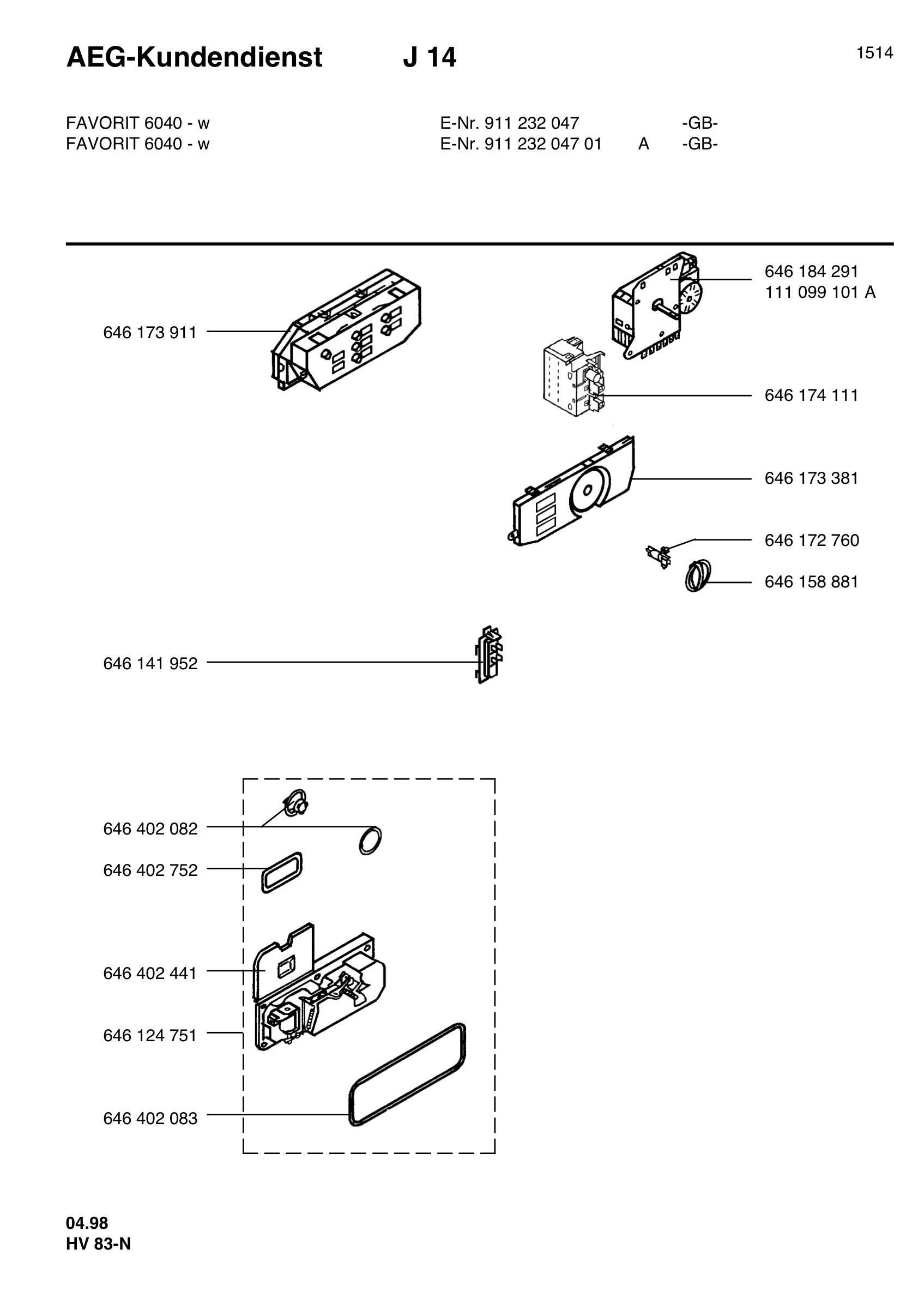Electrical equipment