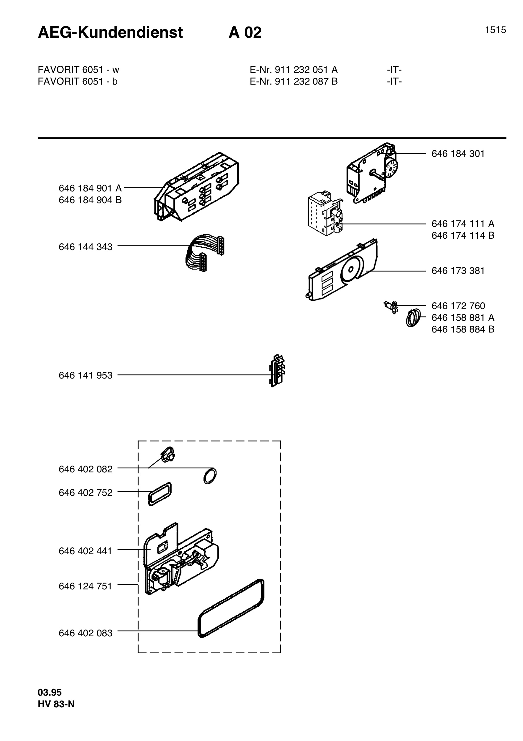 Electrical equipment