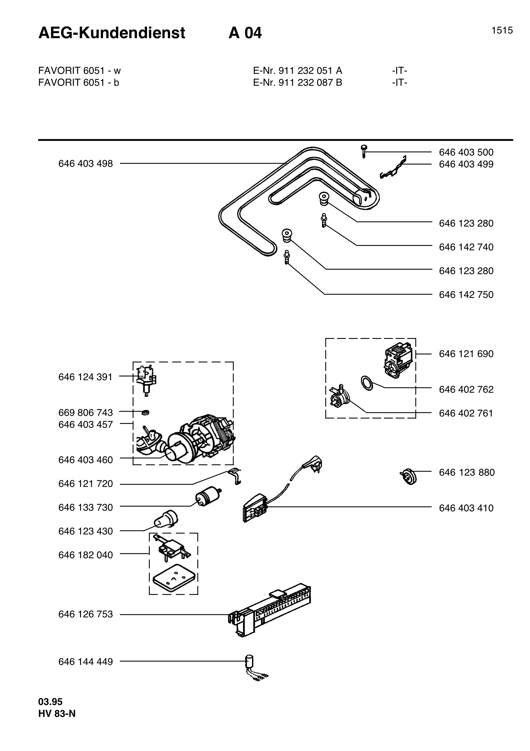 Electrical equipment