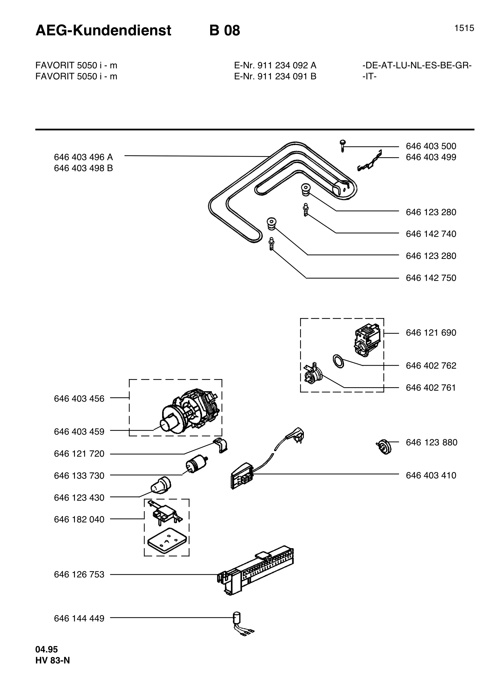 Electrical equipment