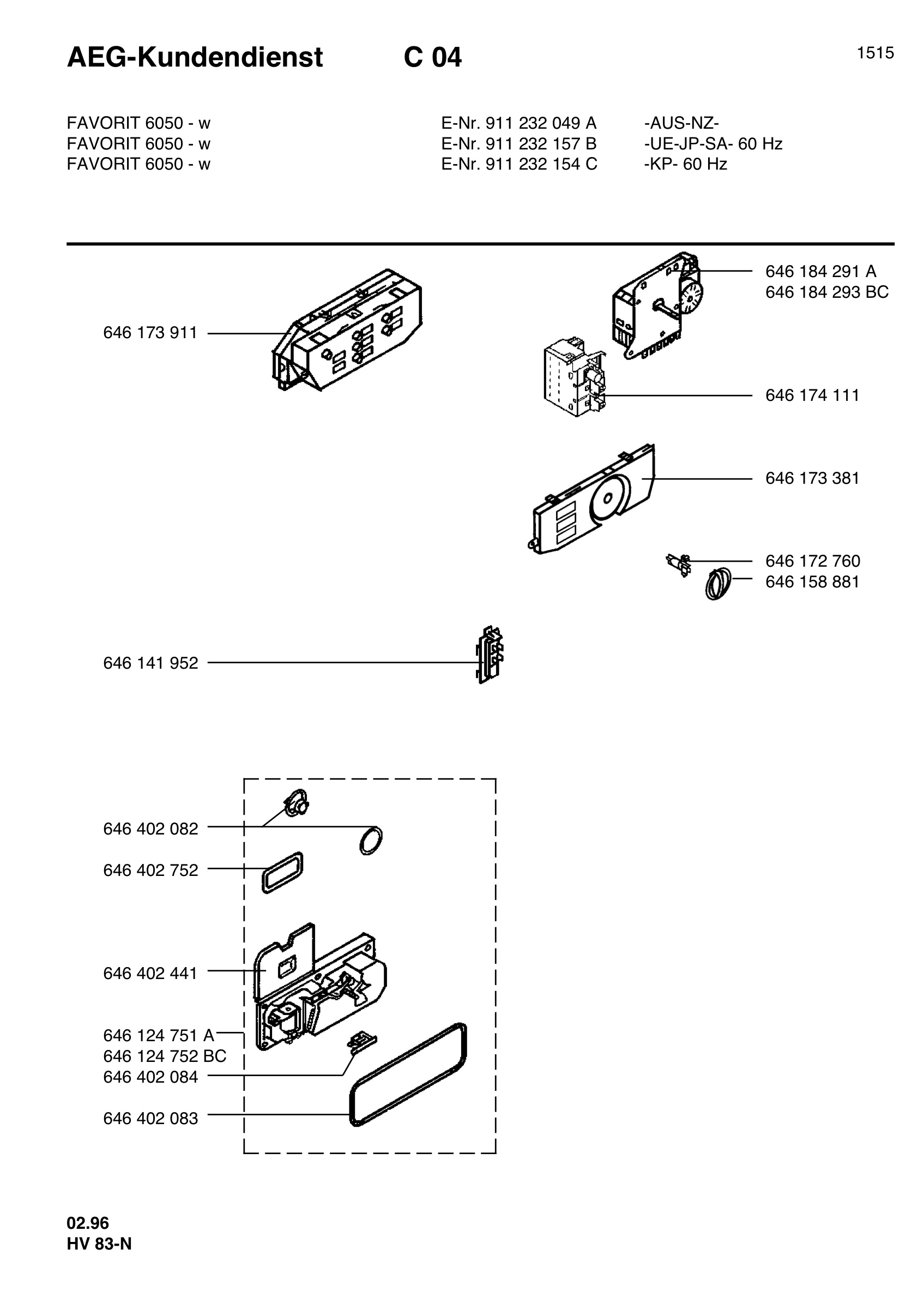 Electrical equipment