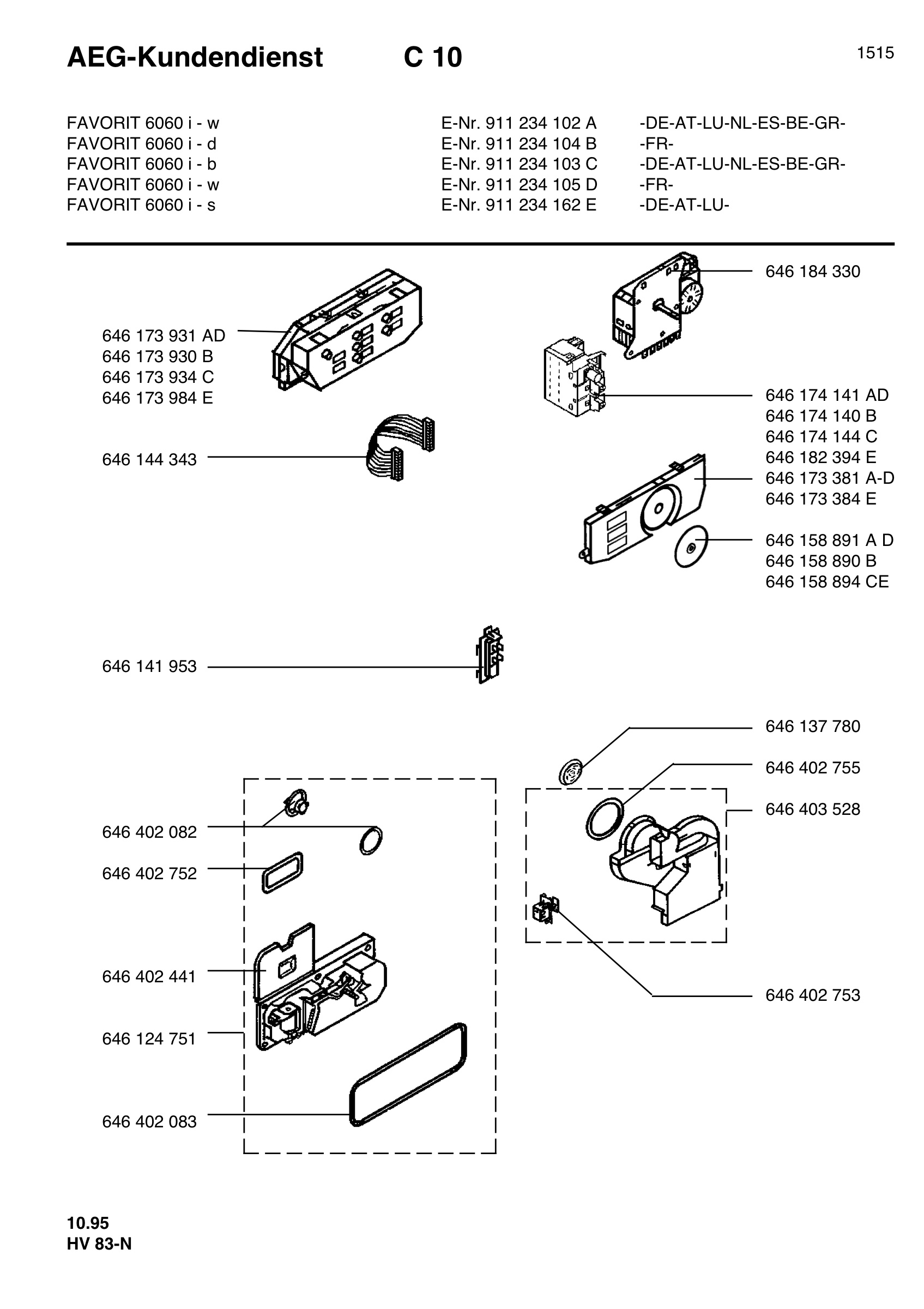 Electrical equipment