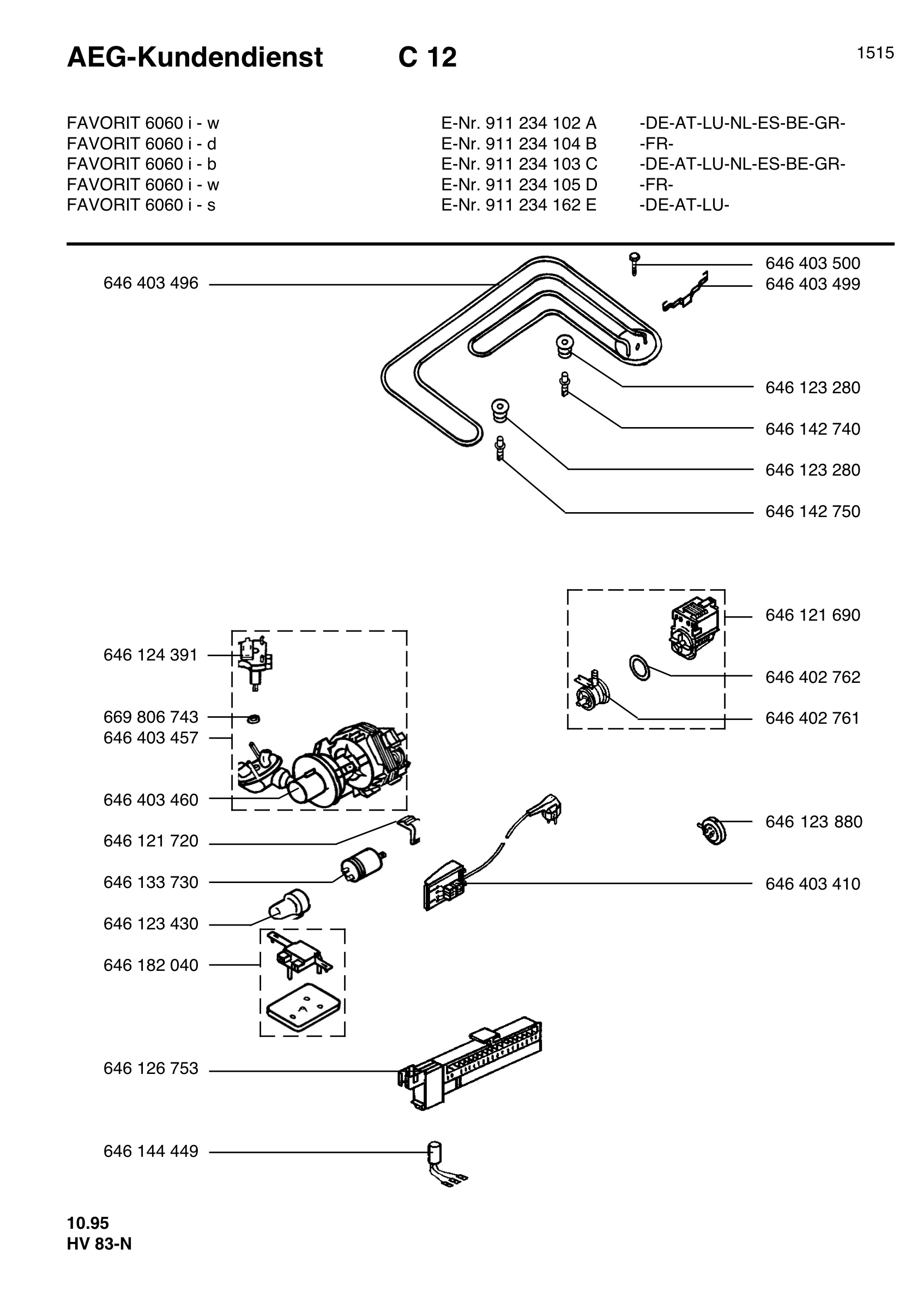 Electrical equipment