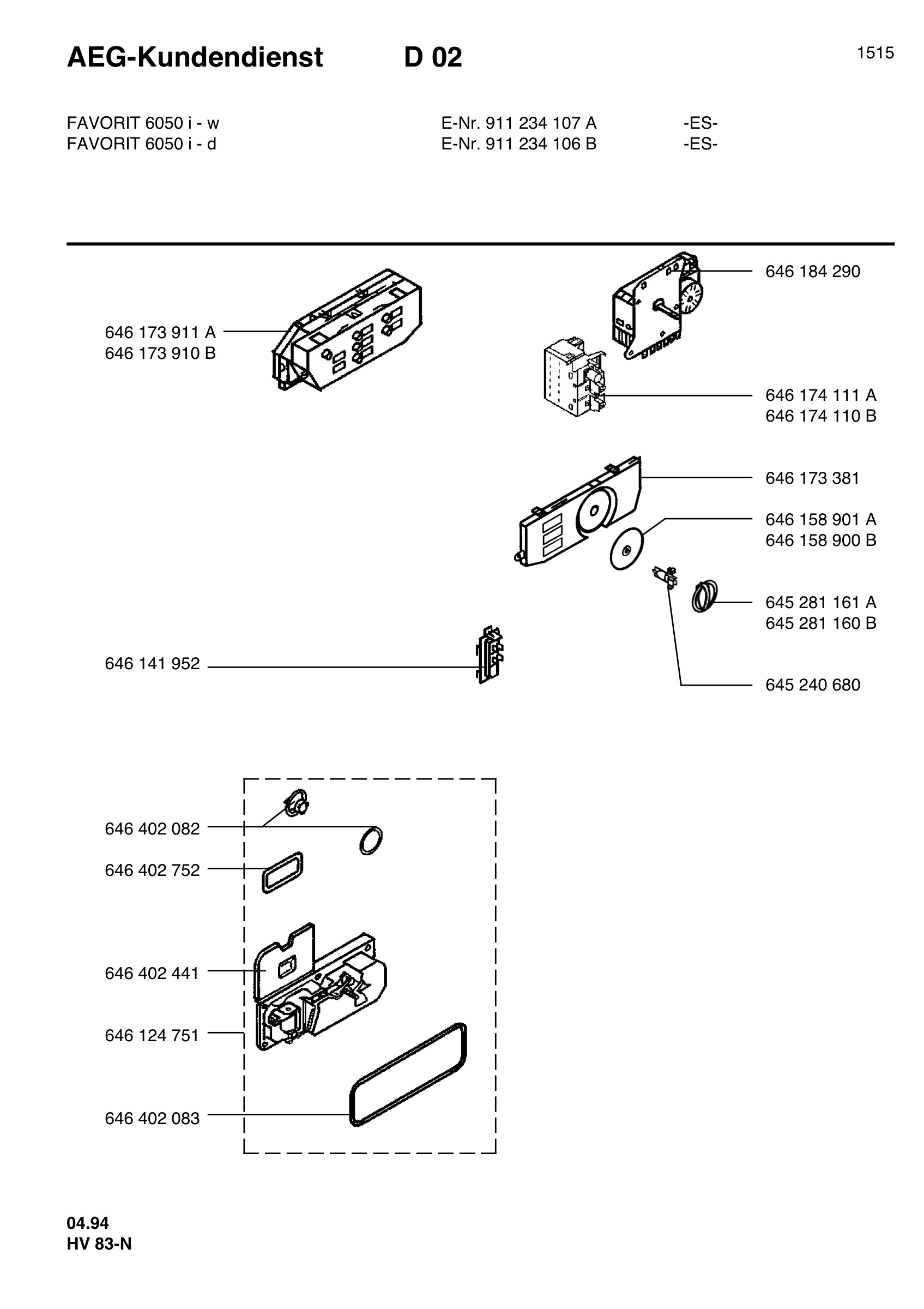 Electrical equipment