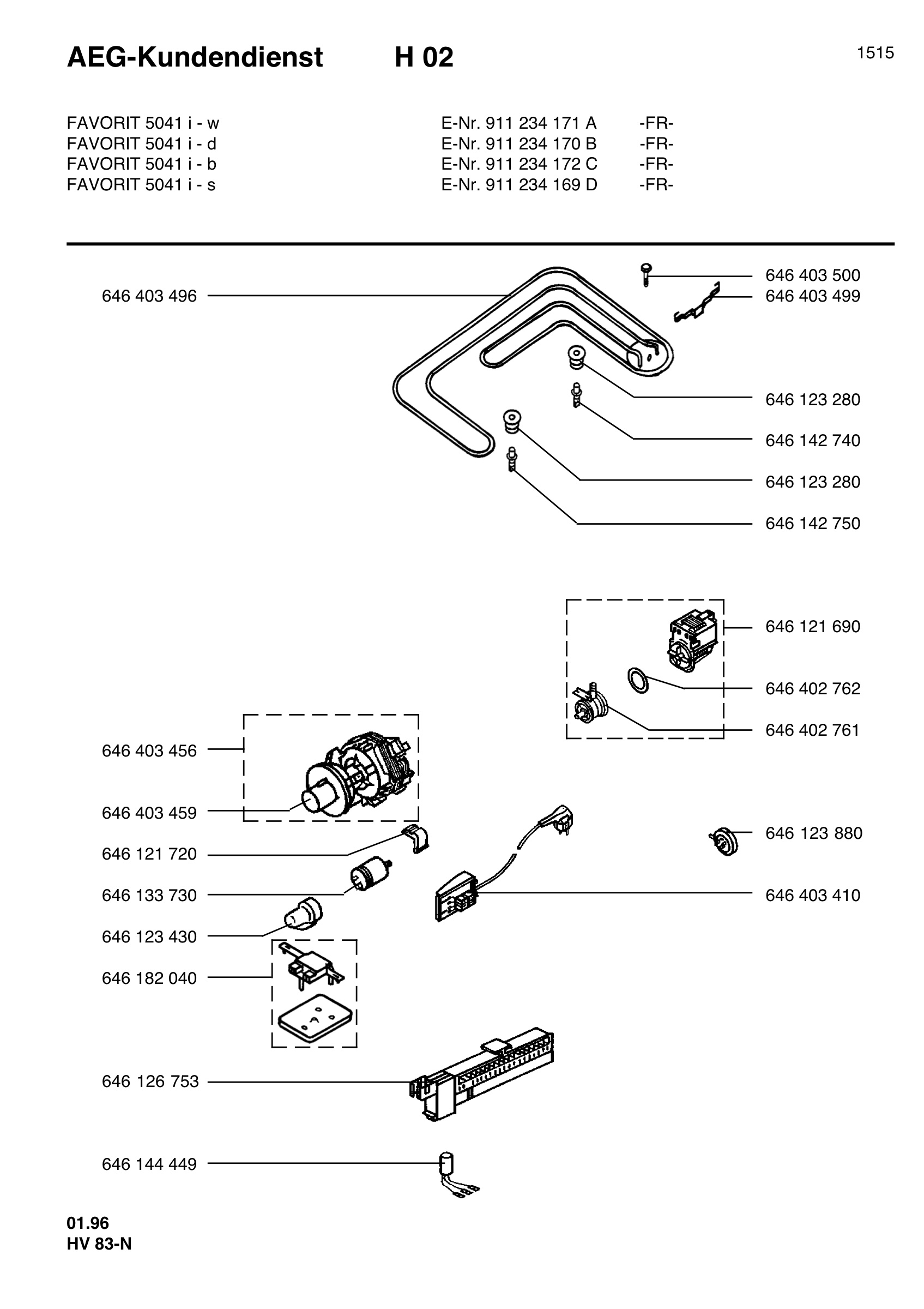 Electrical equipment