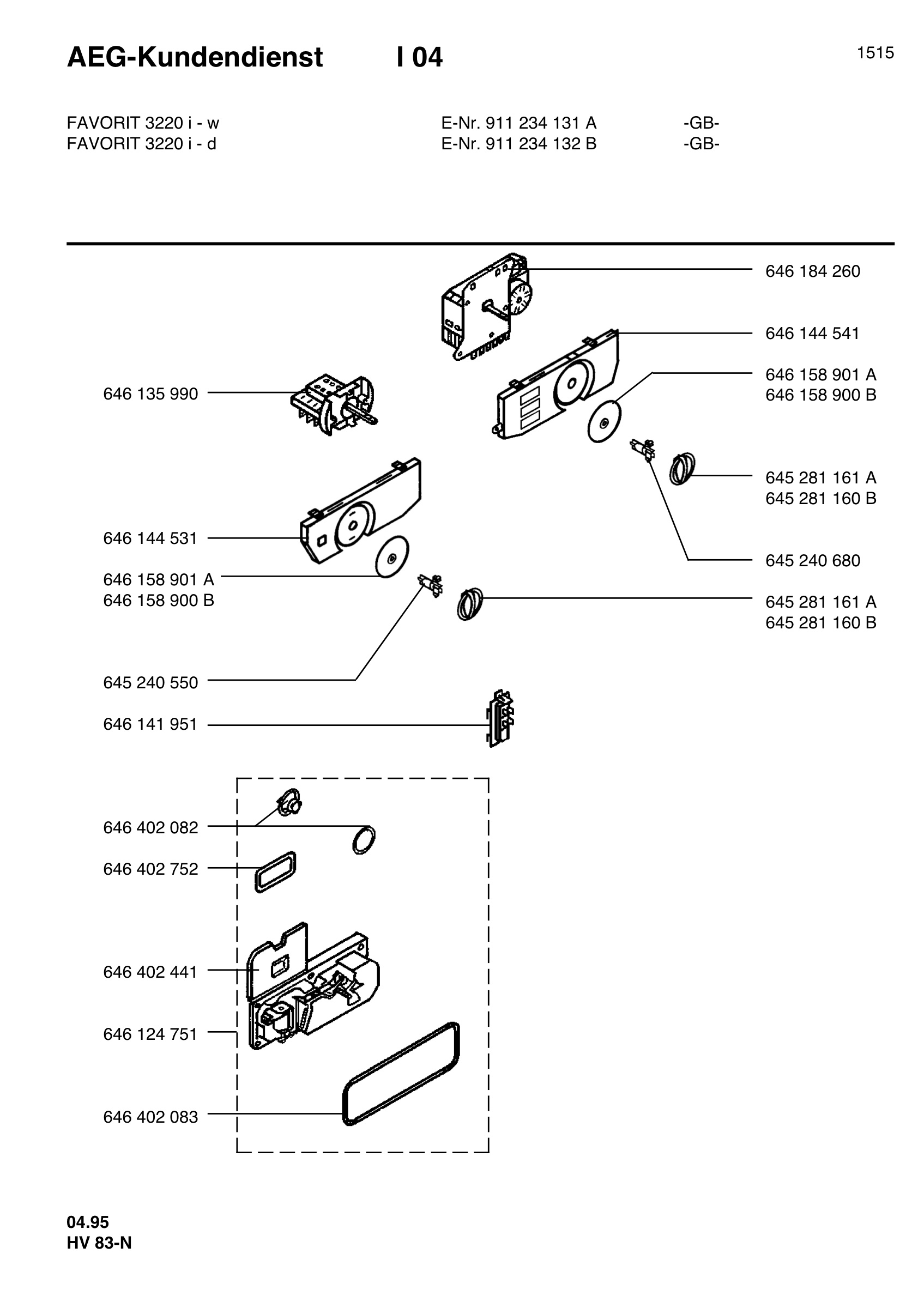 Electrical equipment