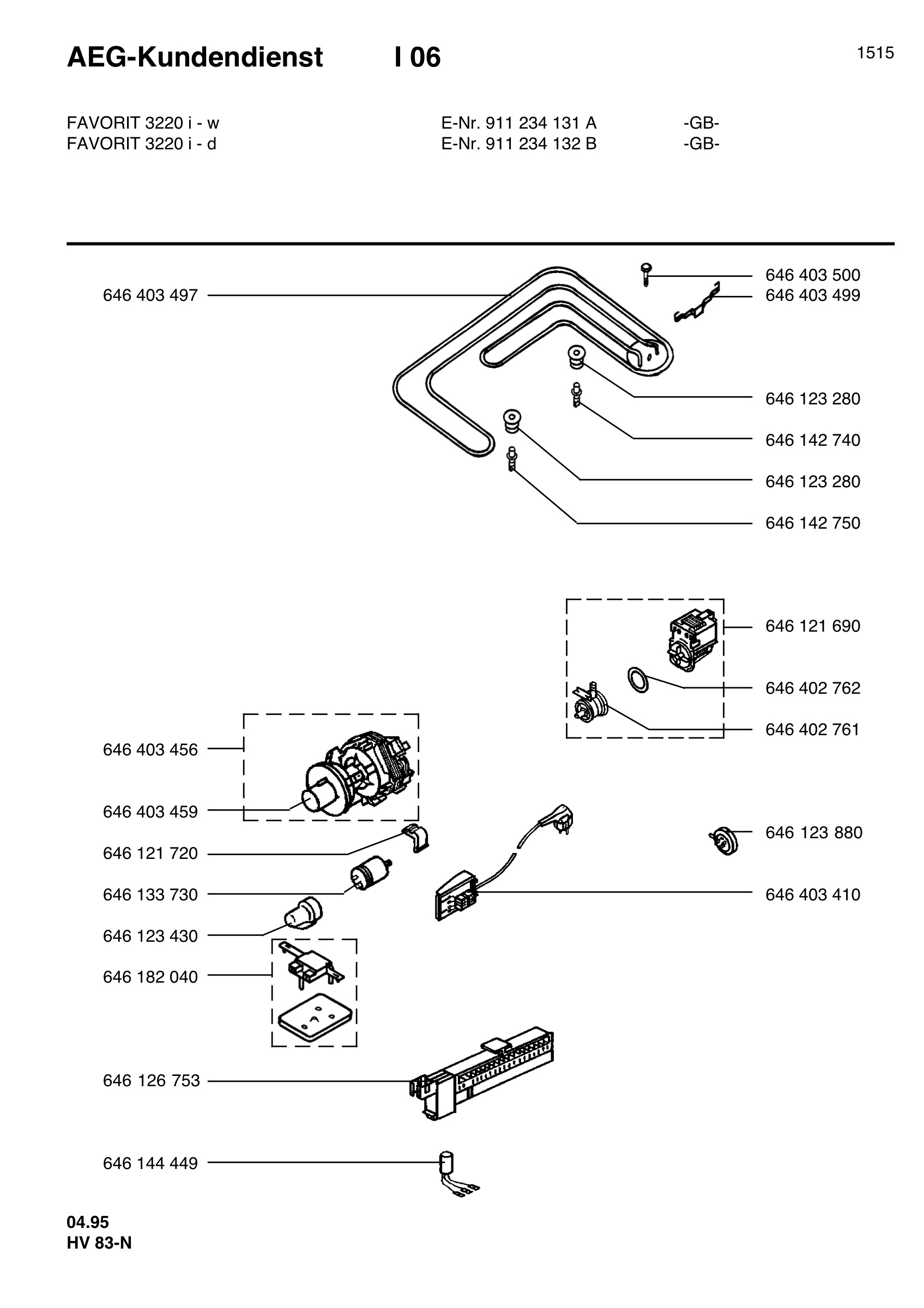 Electrical equipment
