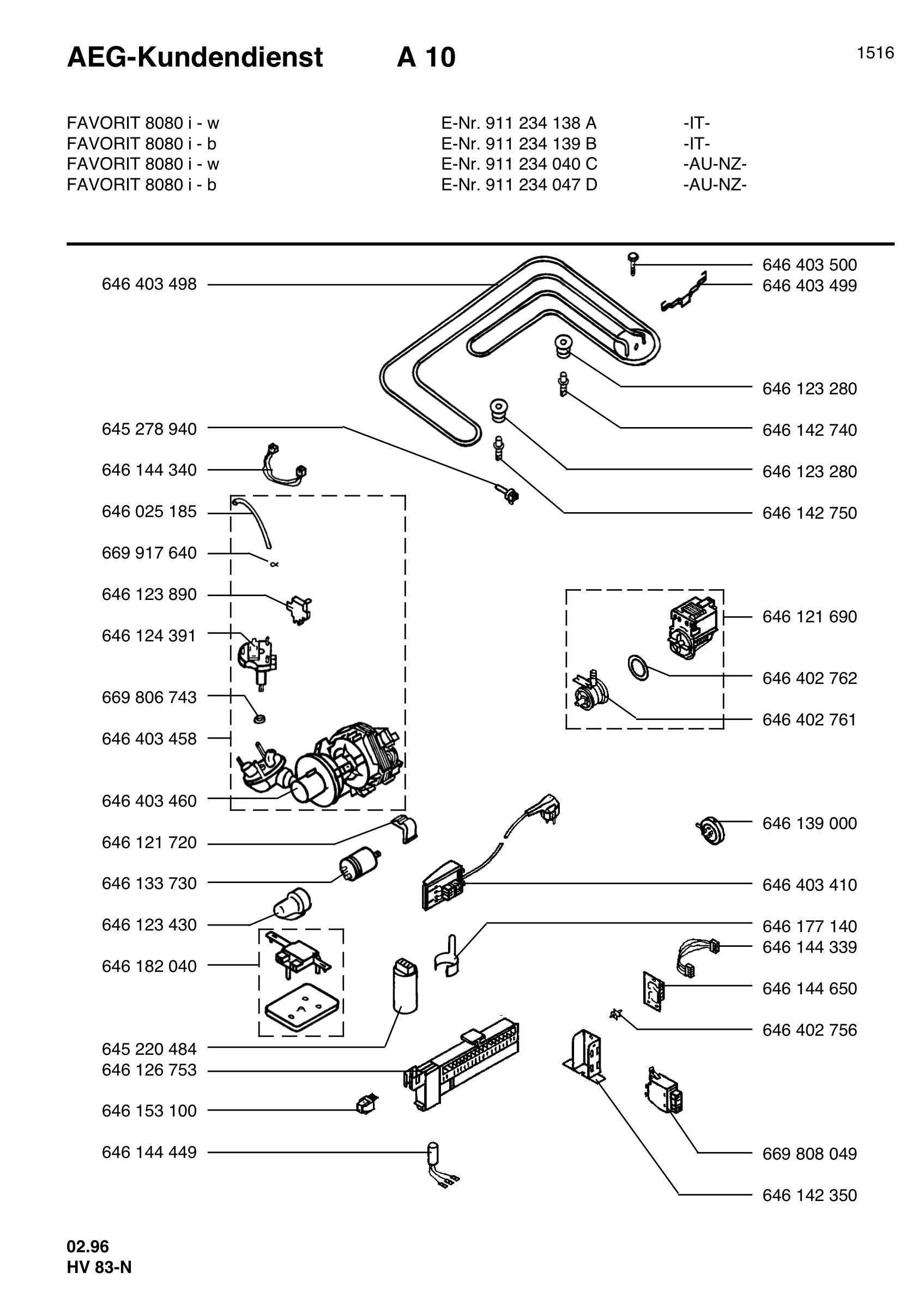 Electrical equipment