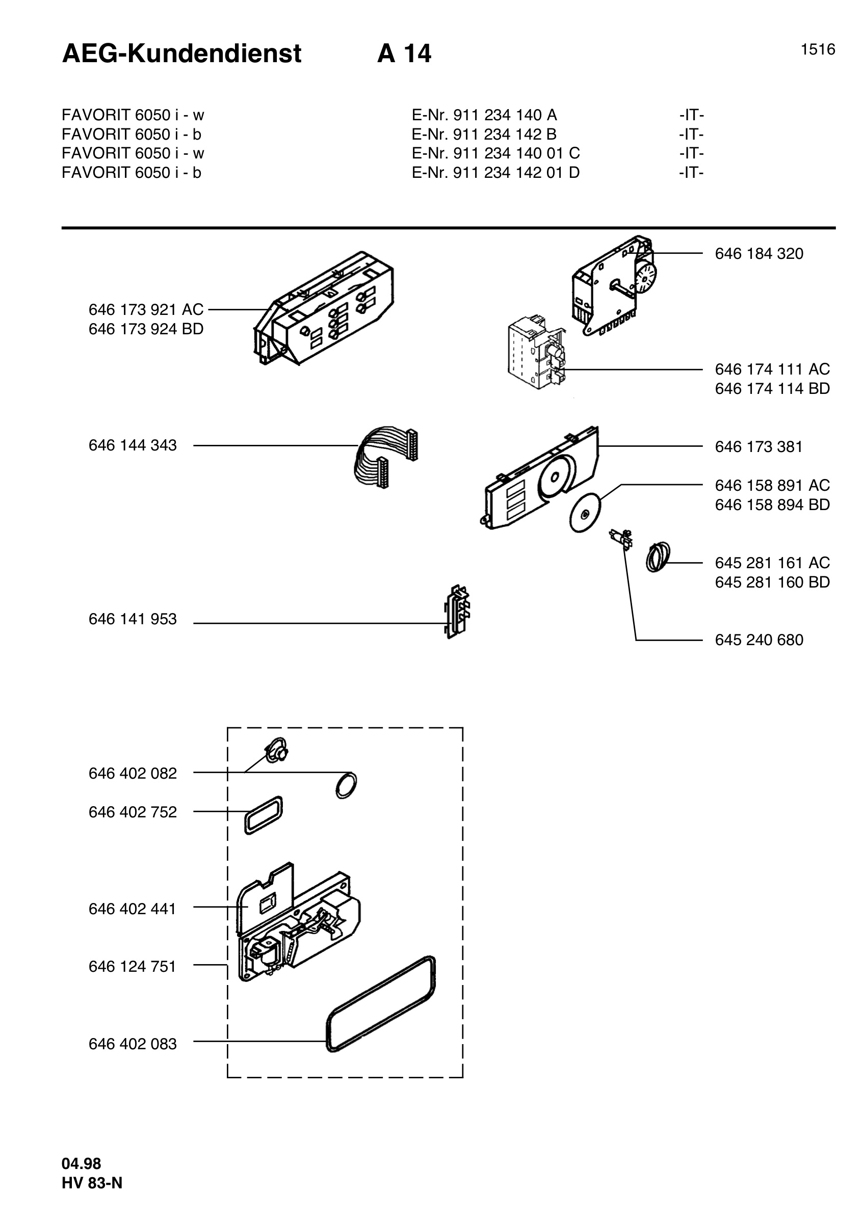 Electrical equipment