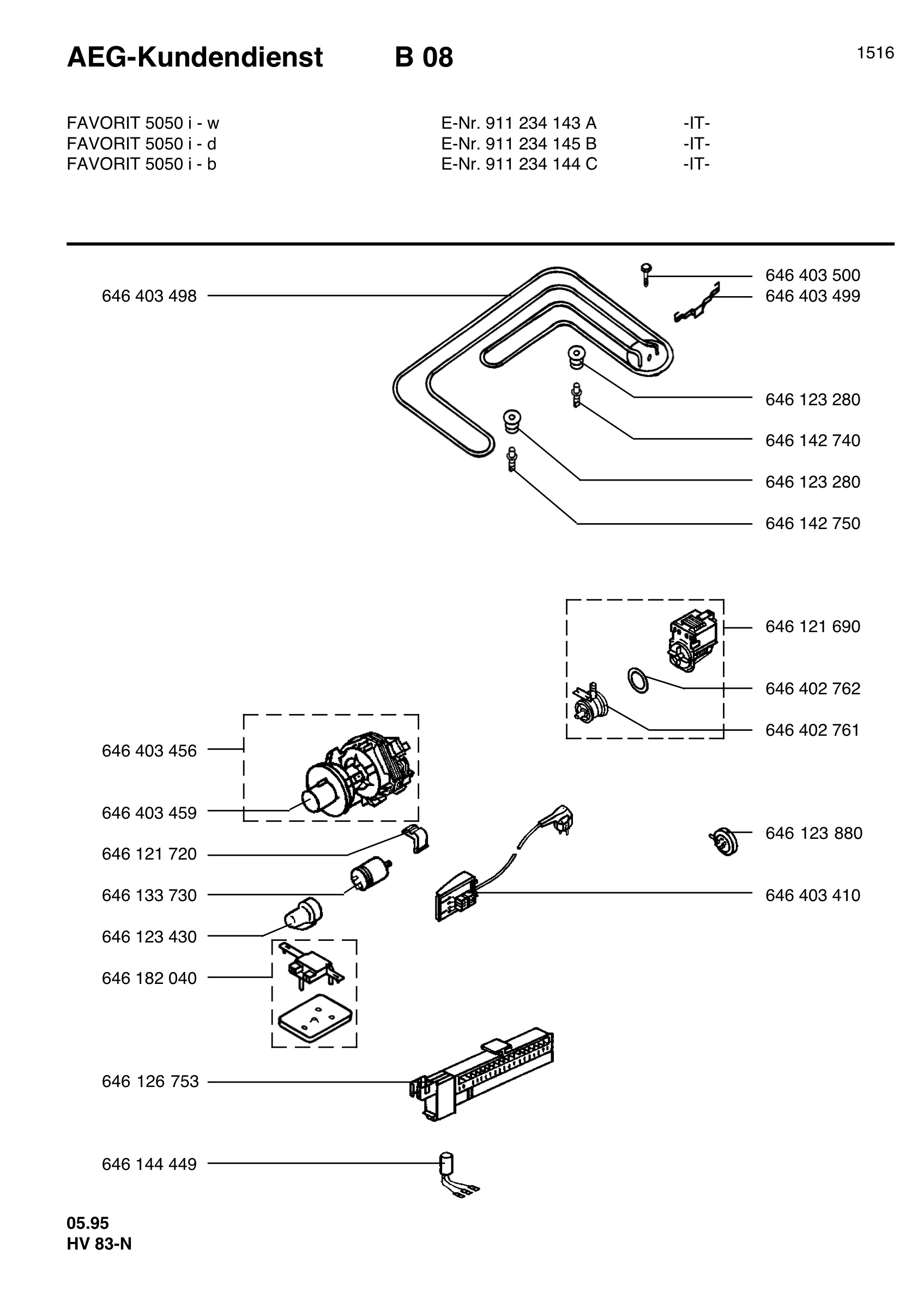 Electrical equipment