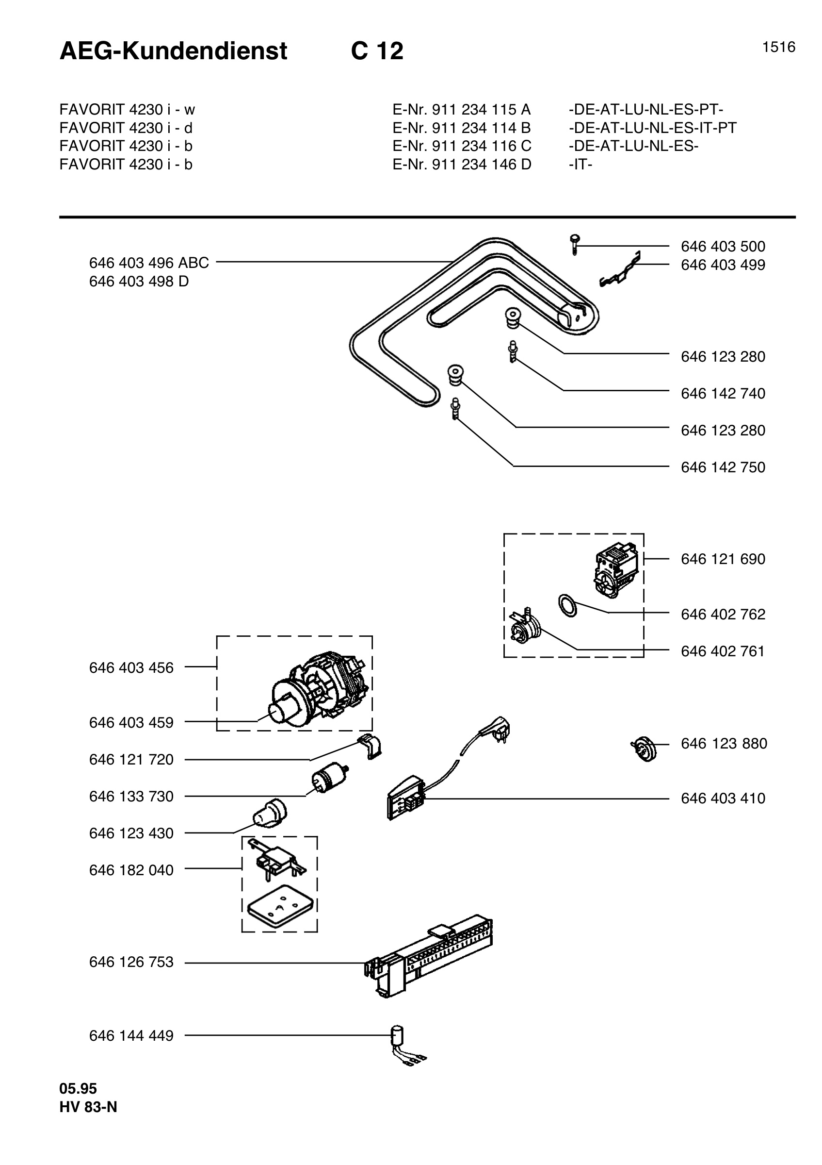 Electrical equipment