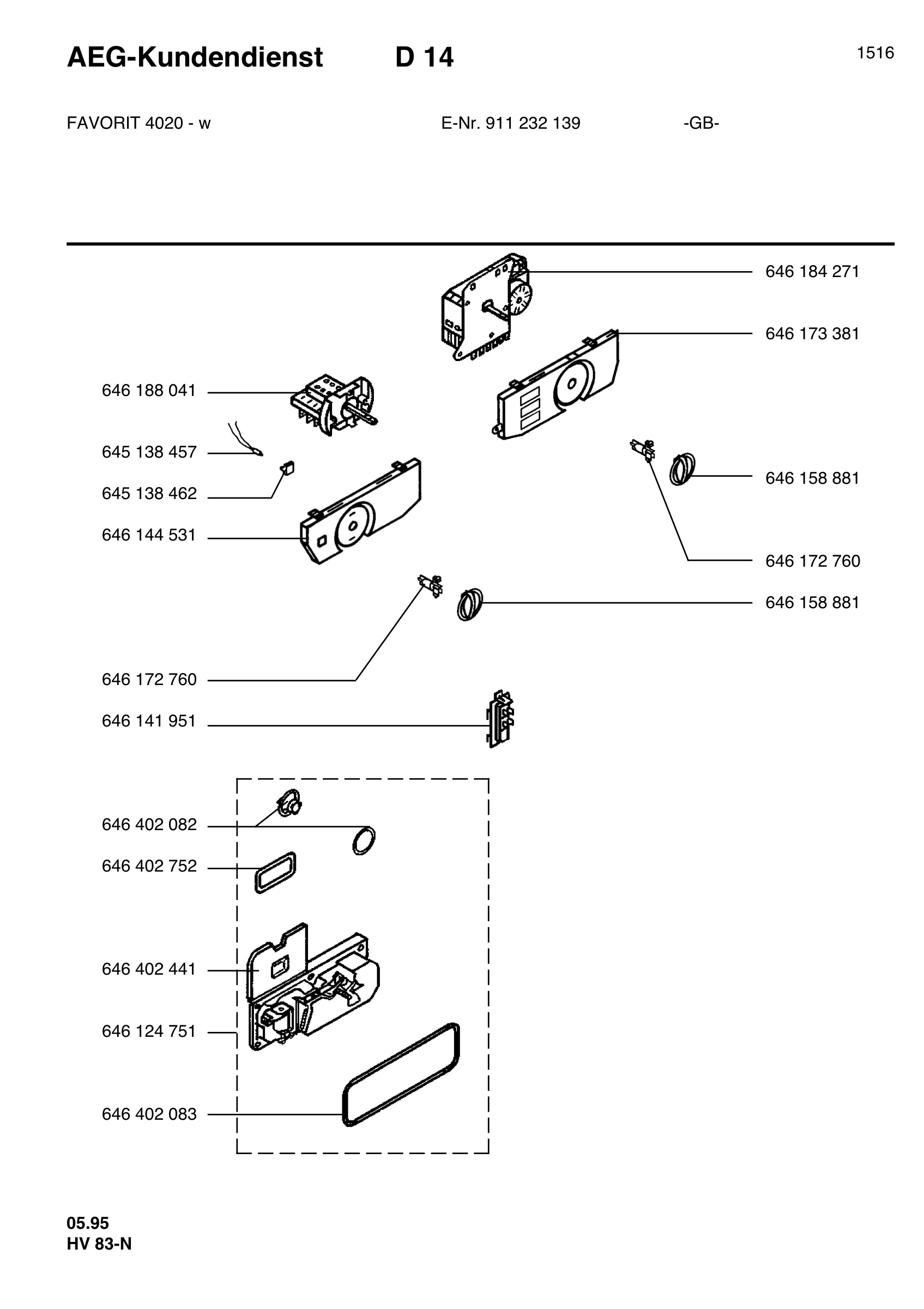 Electrical equipment