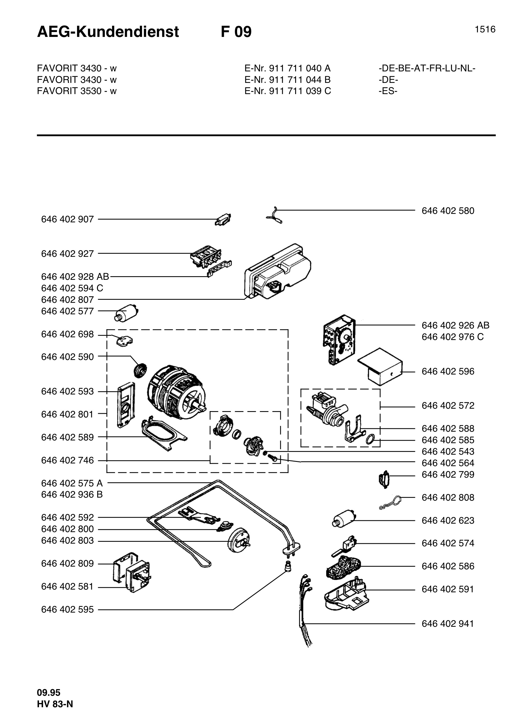 Electrical equipment