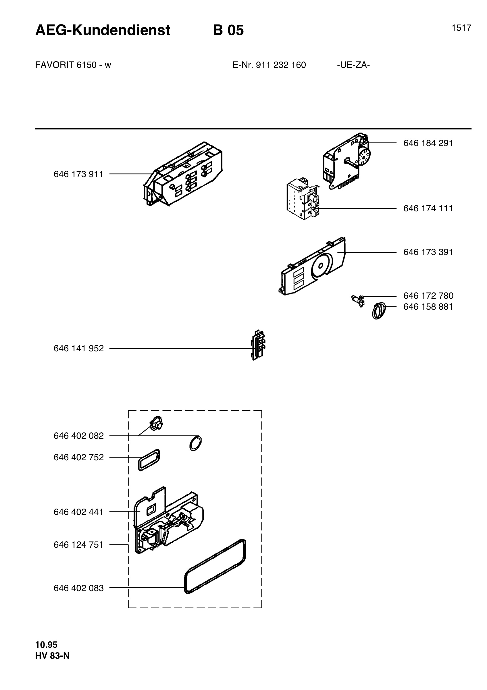 Electrical equipment