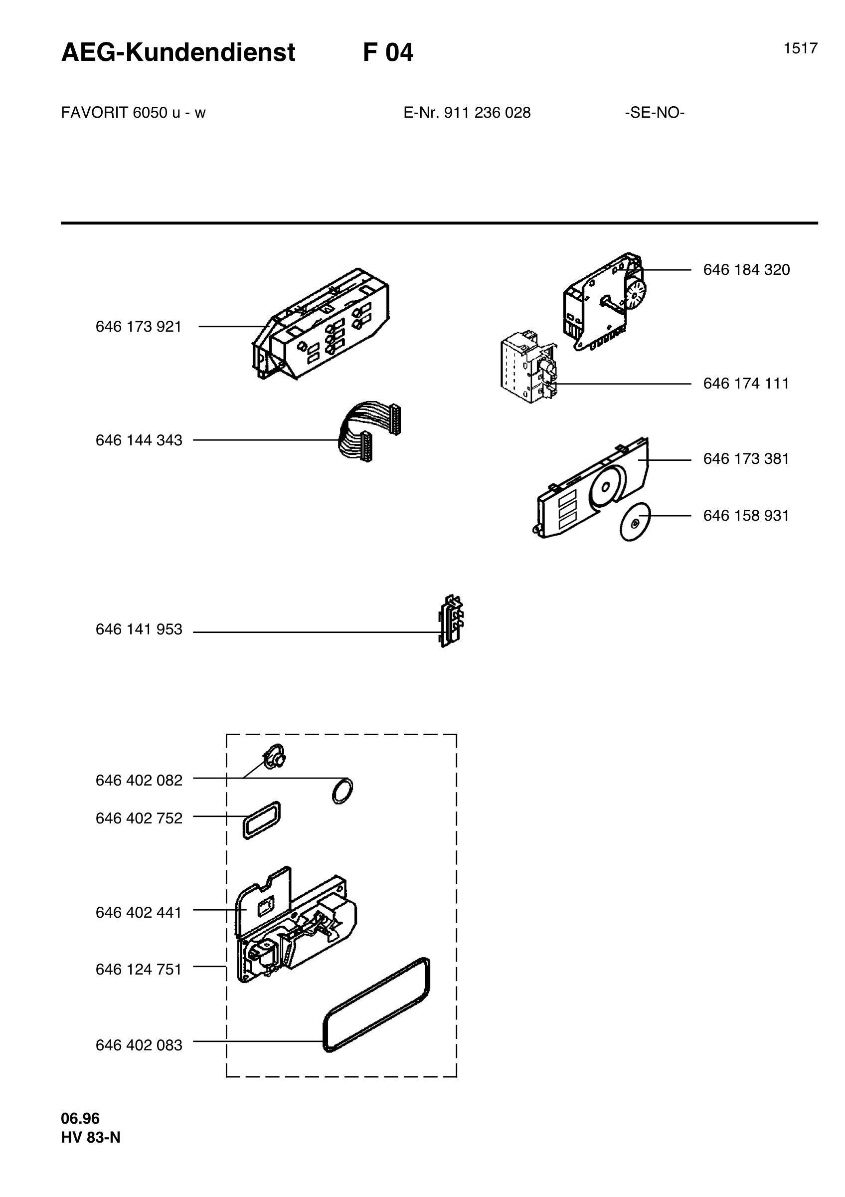 Electrical equipment