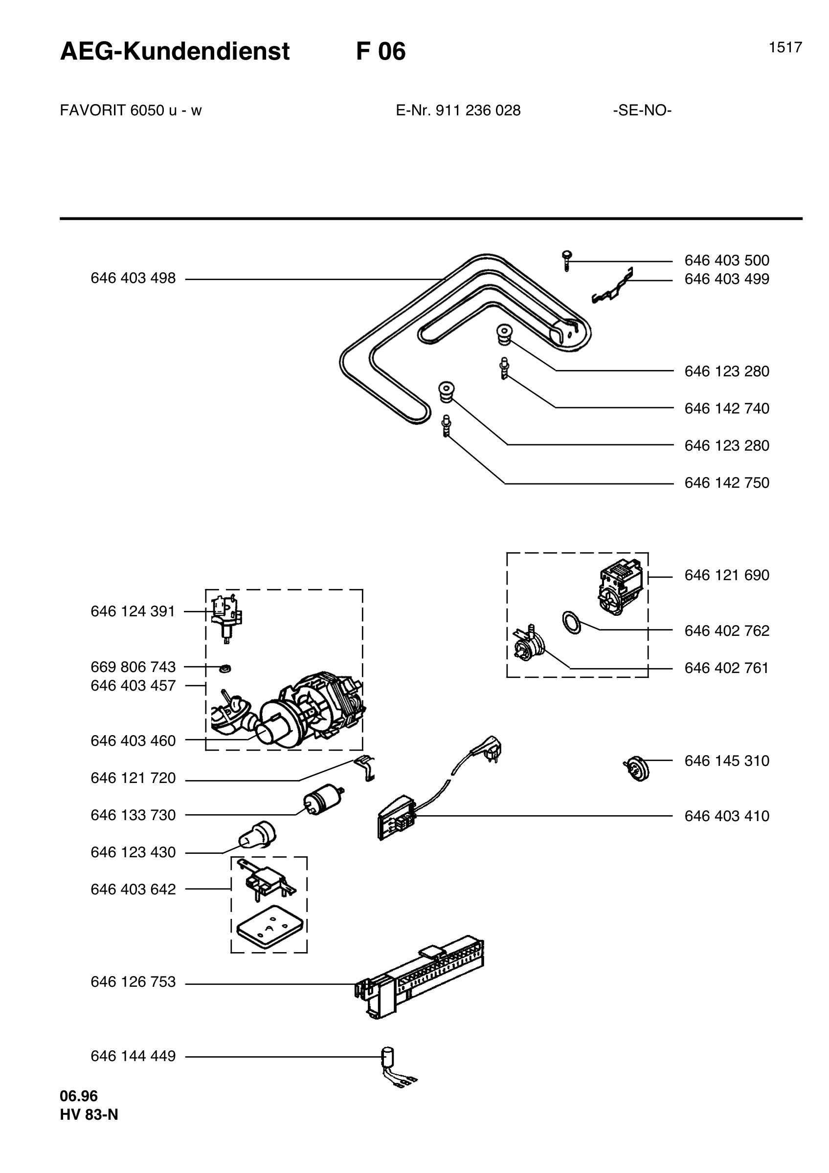 Electrical equipment