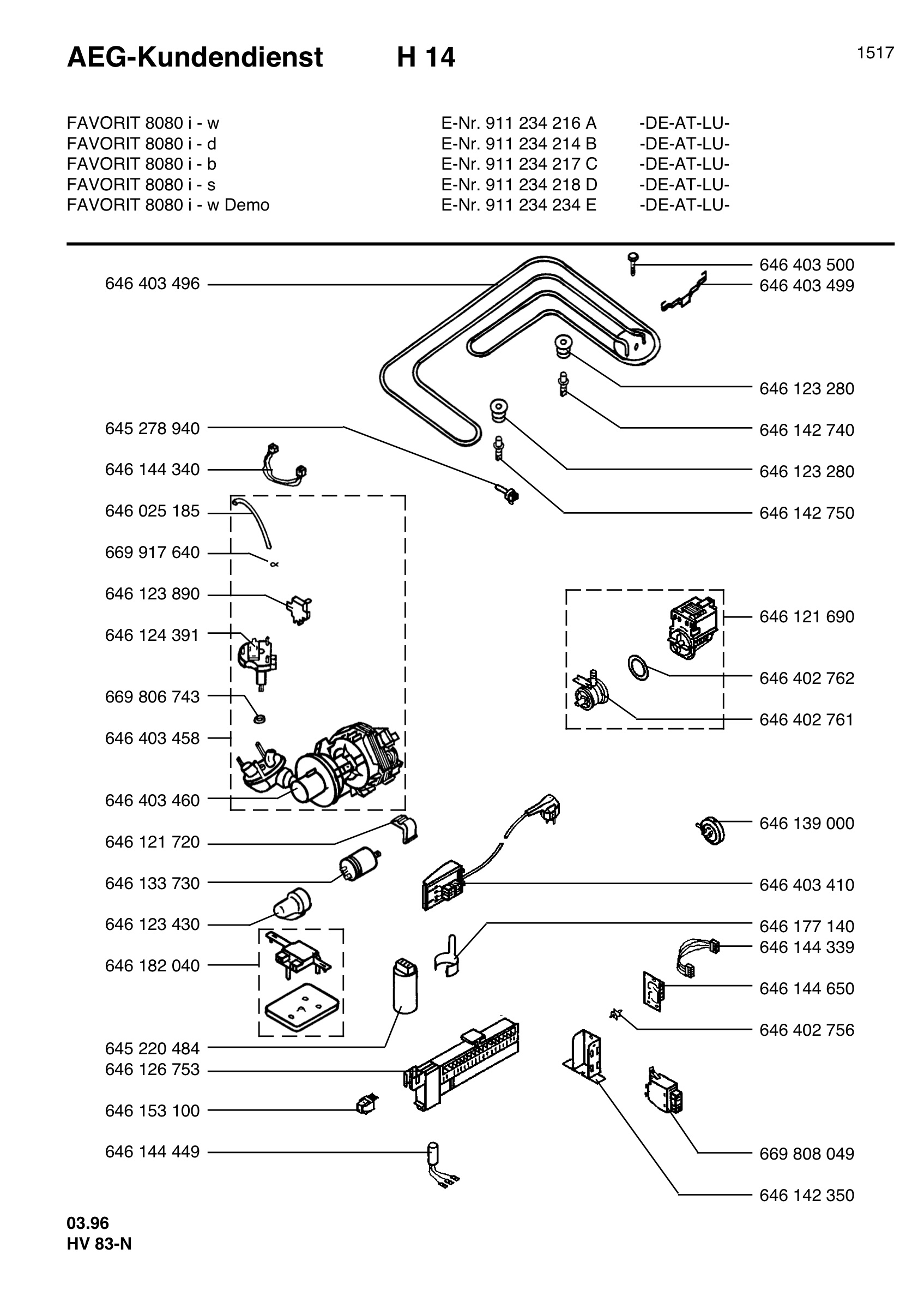 Electrical equipment