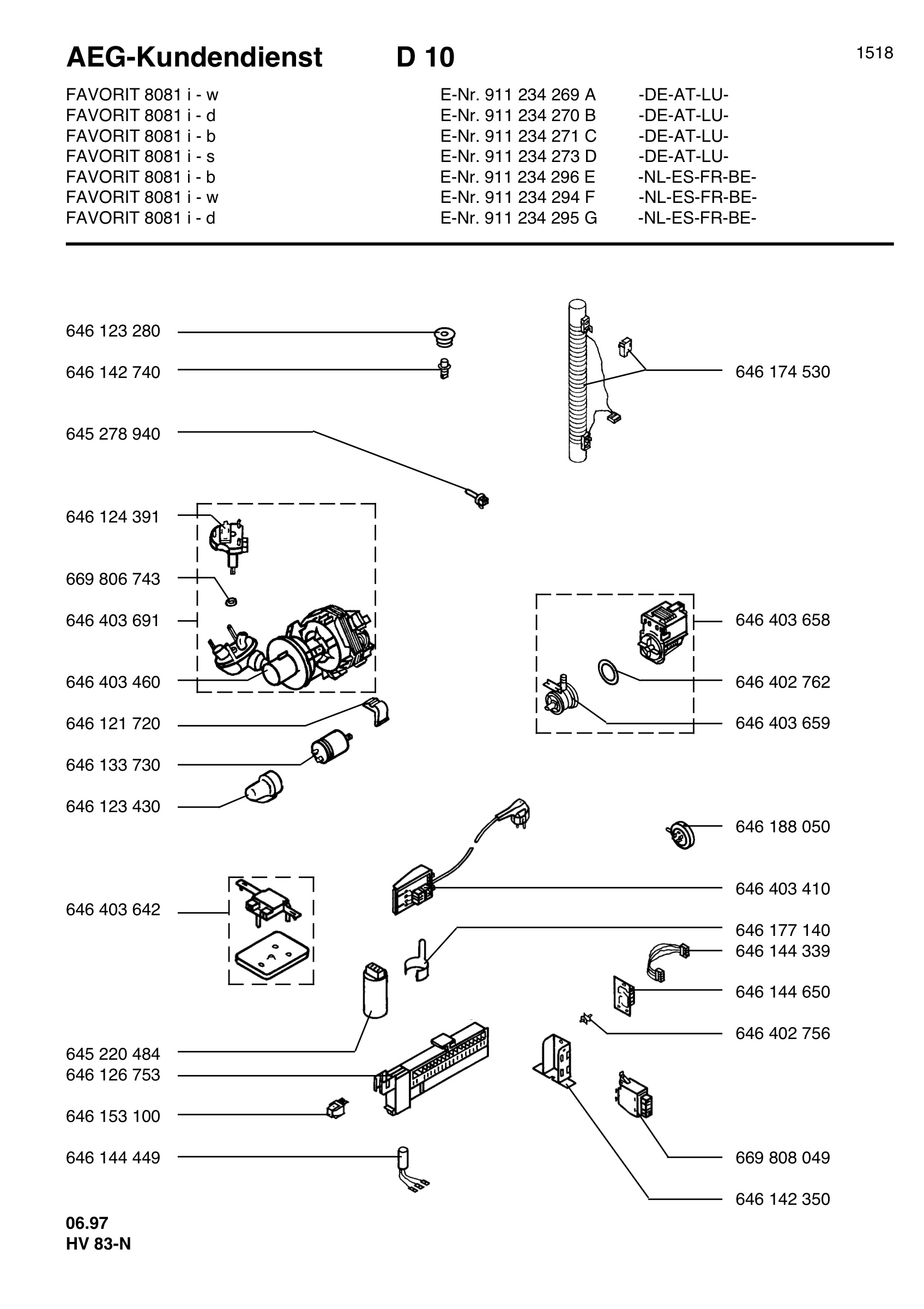 Electrical equipment