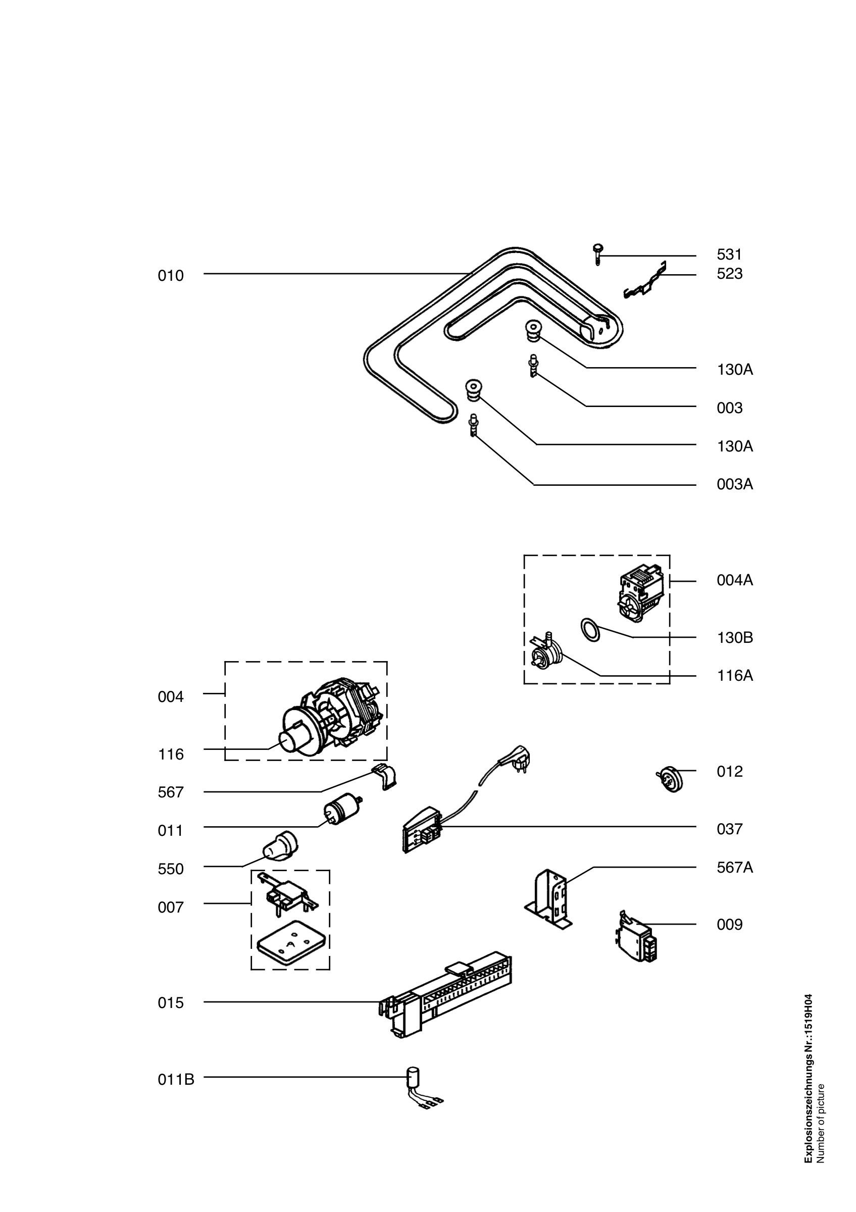 Water equipment