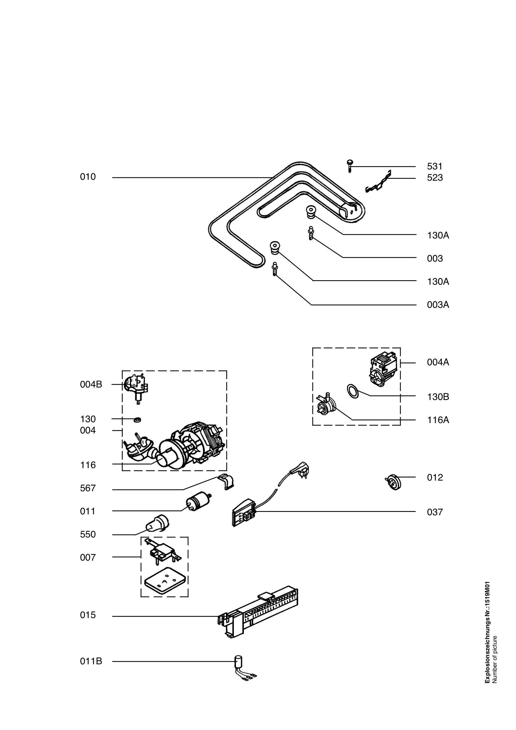 Water equipment