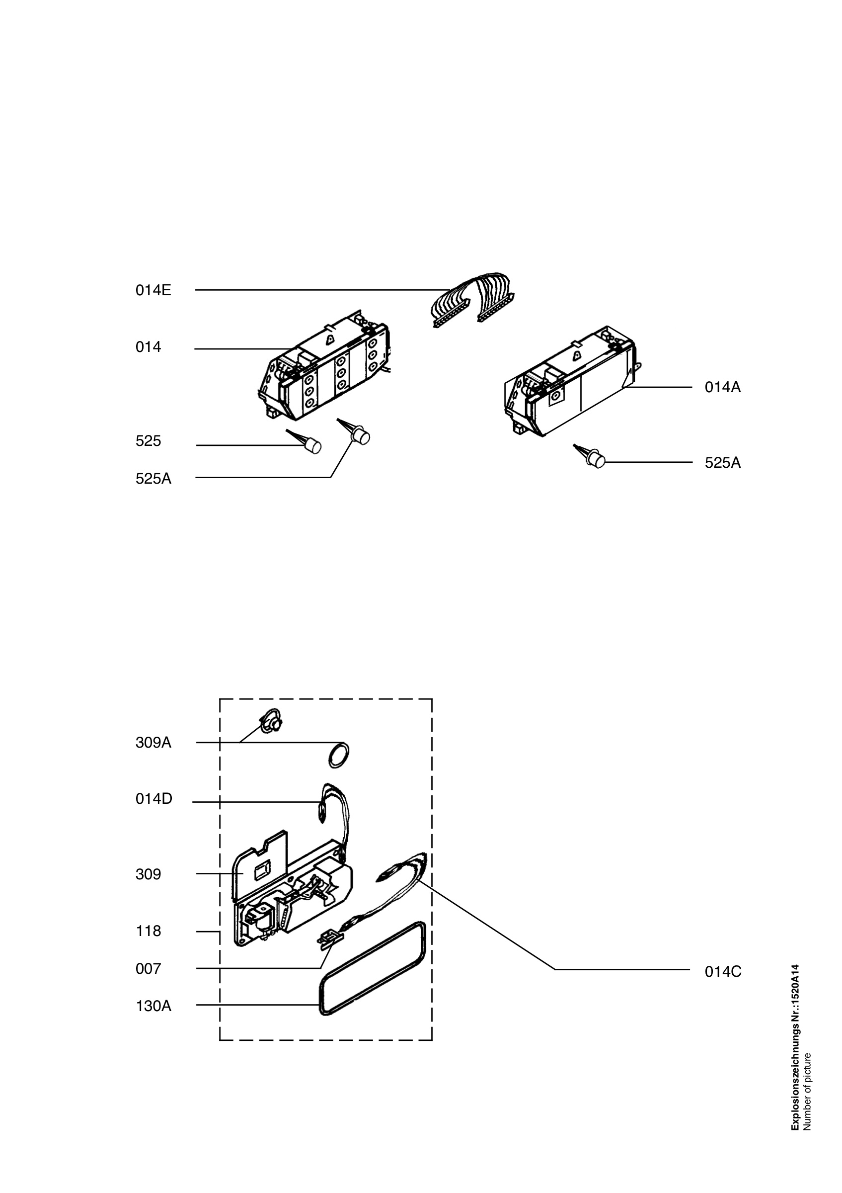 Electrical equipment 268
