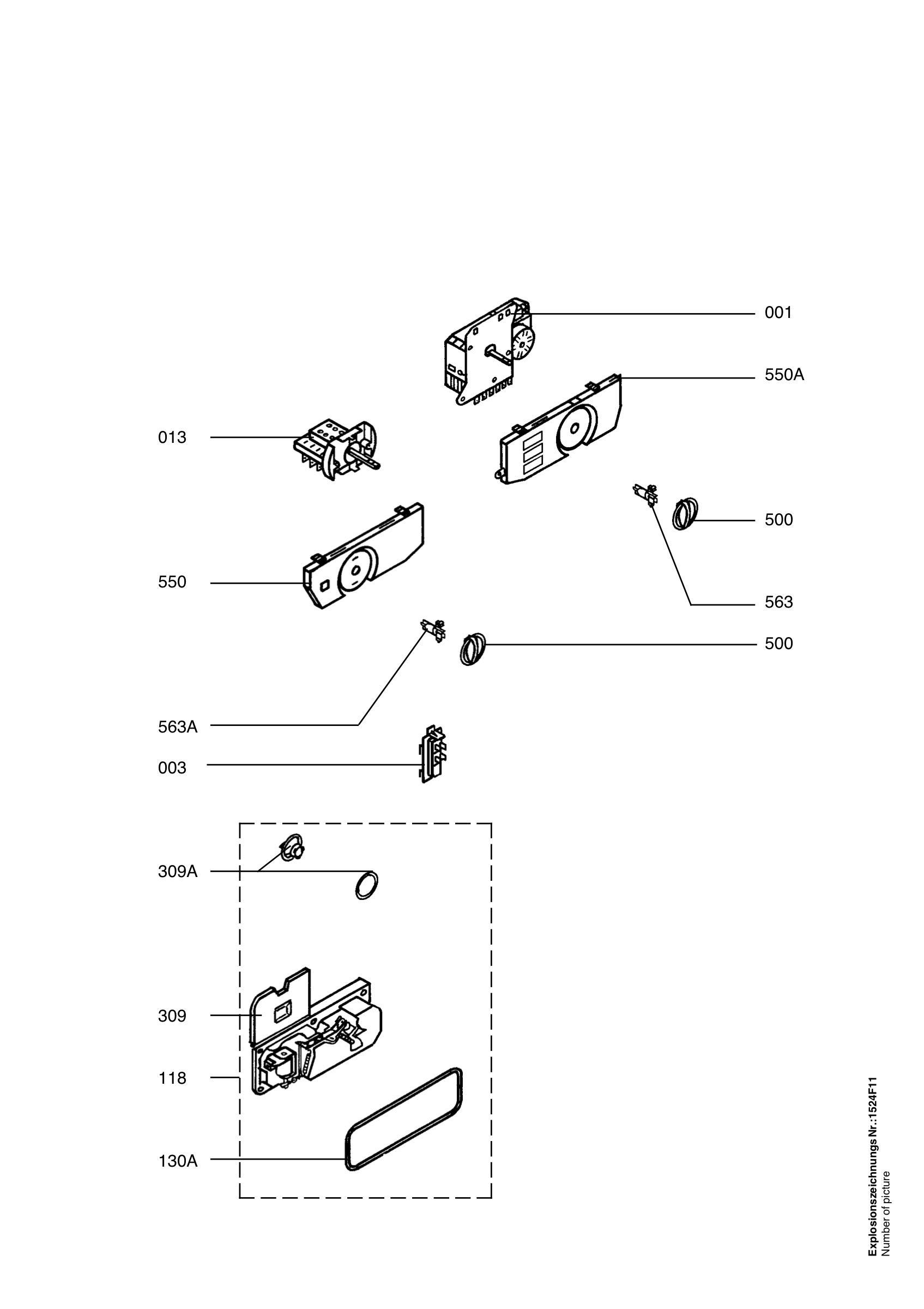 Electrical equipment 268
