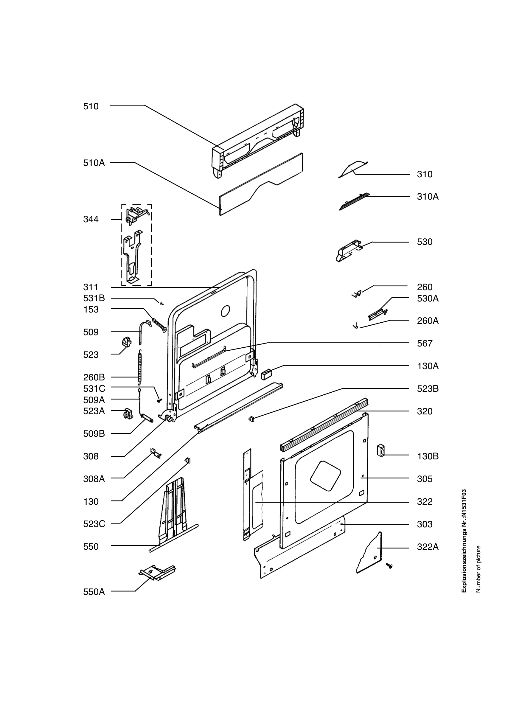 Command panel 037