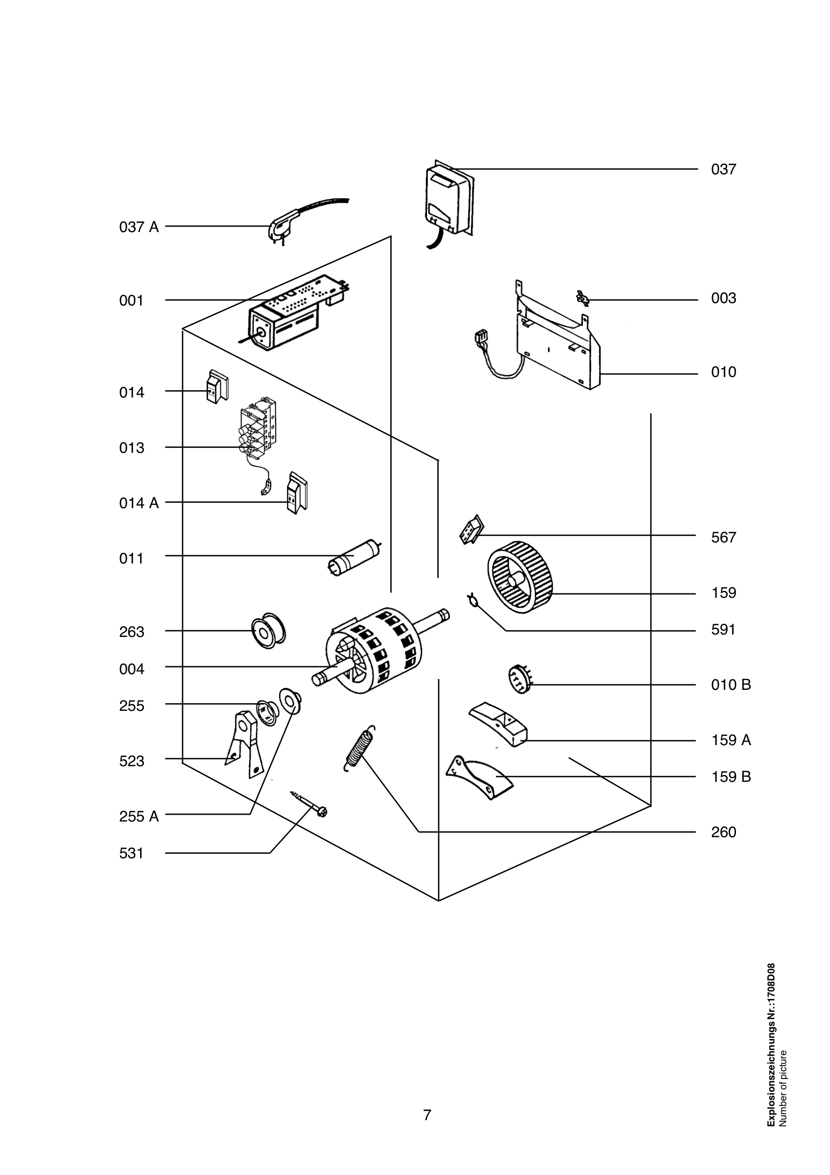 Electrical equipment