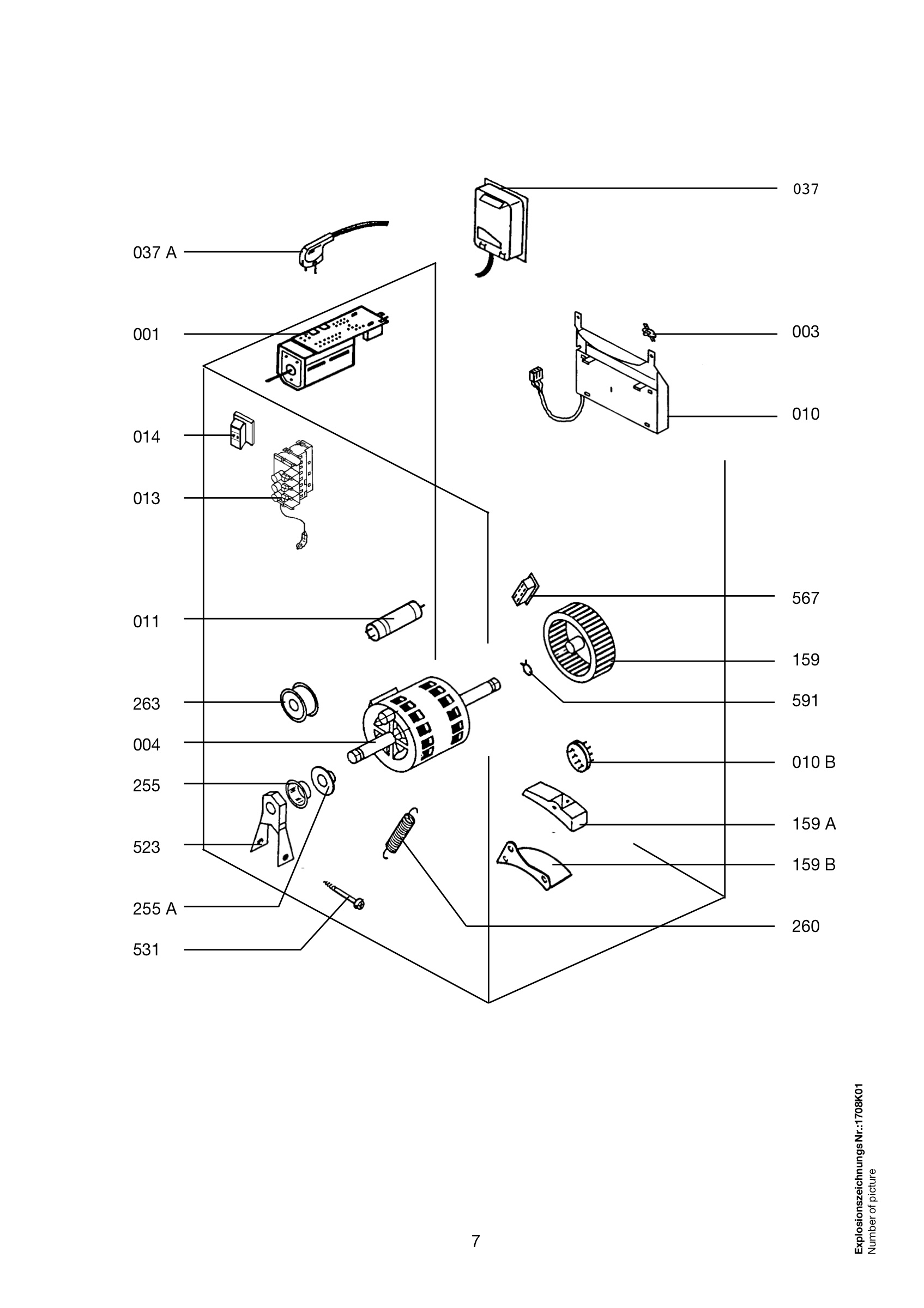 Electrical equipment
