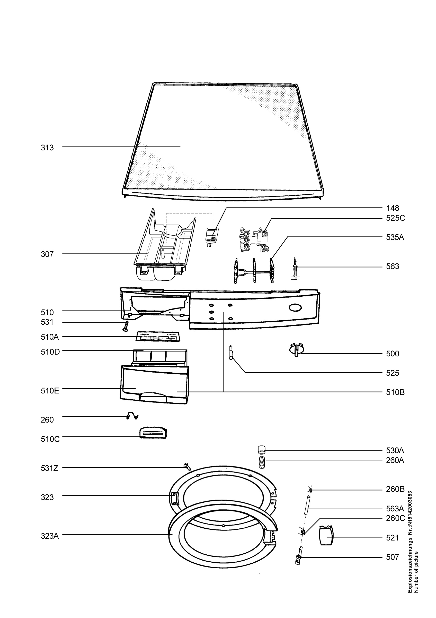 Command panel 037