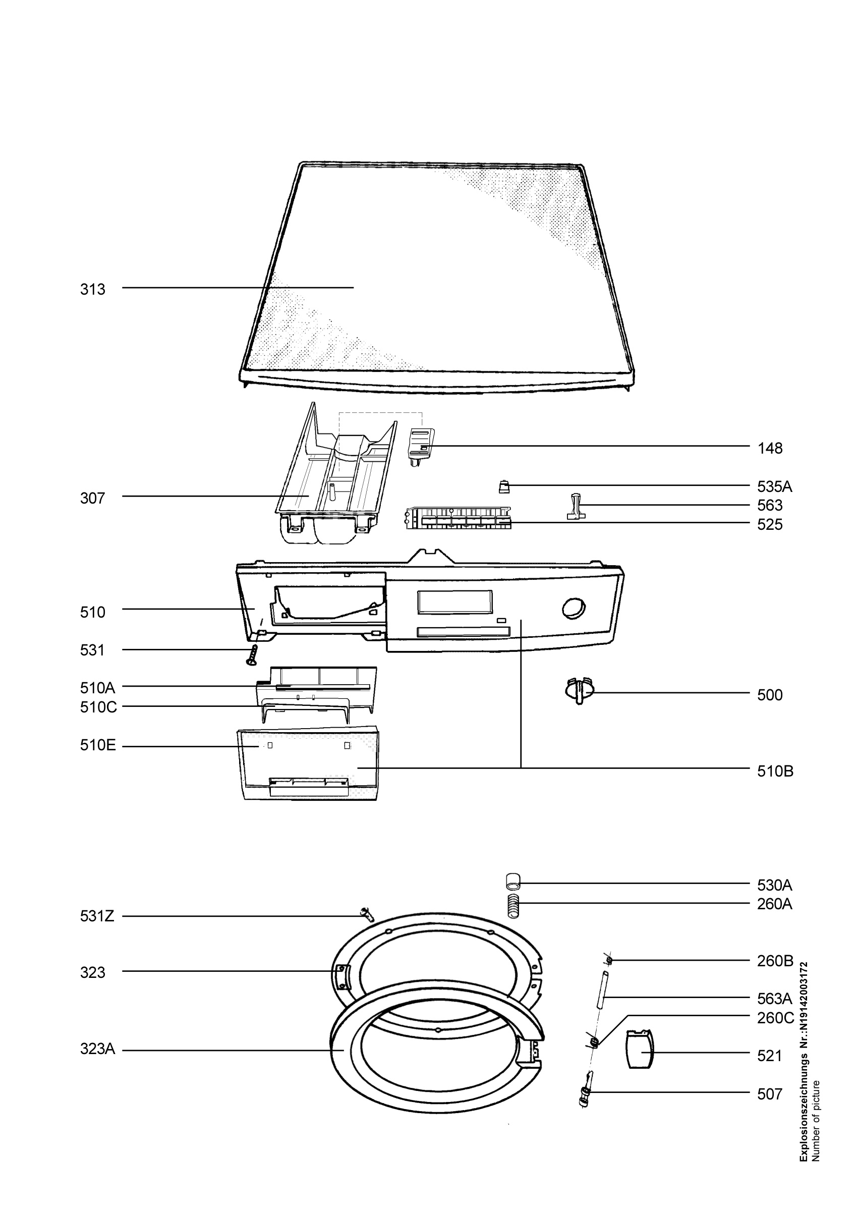 Command panel 037