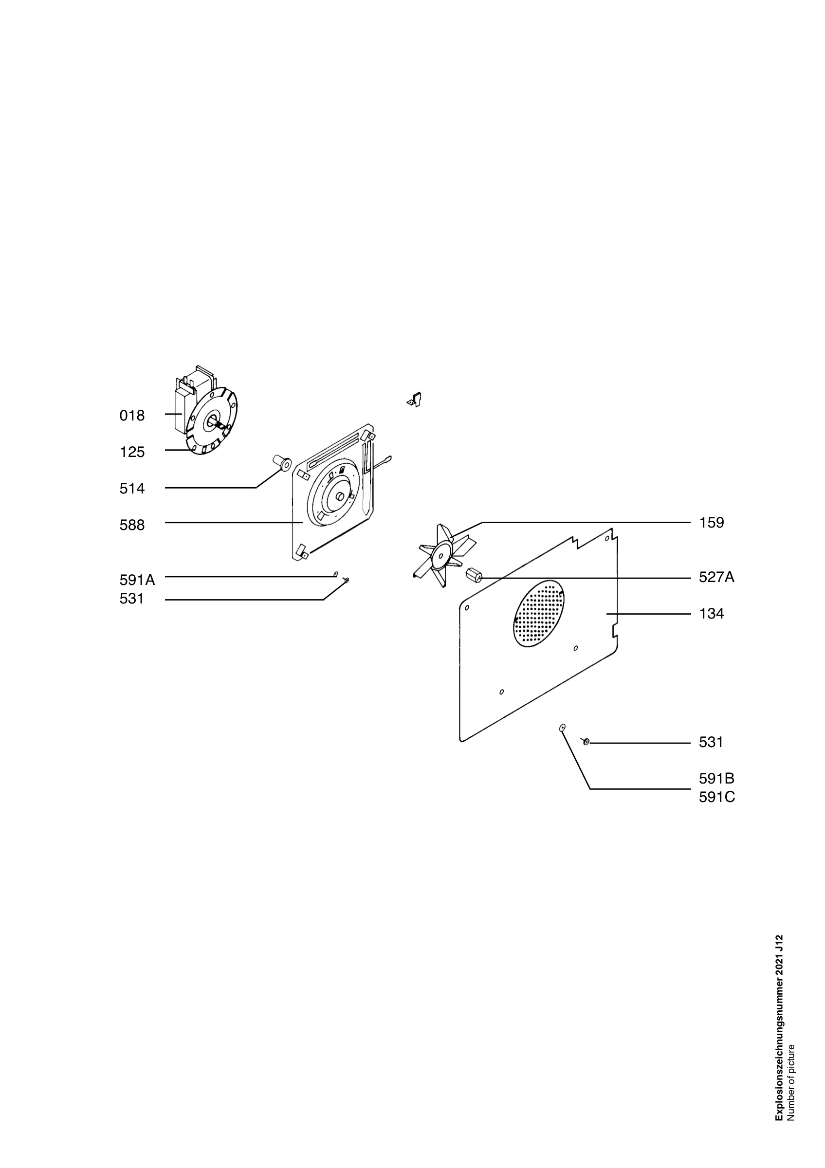 Hot air equipment