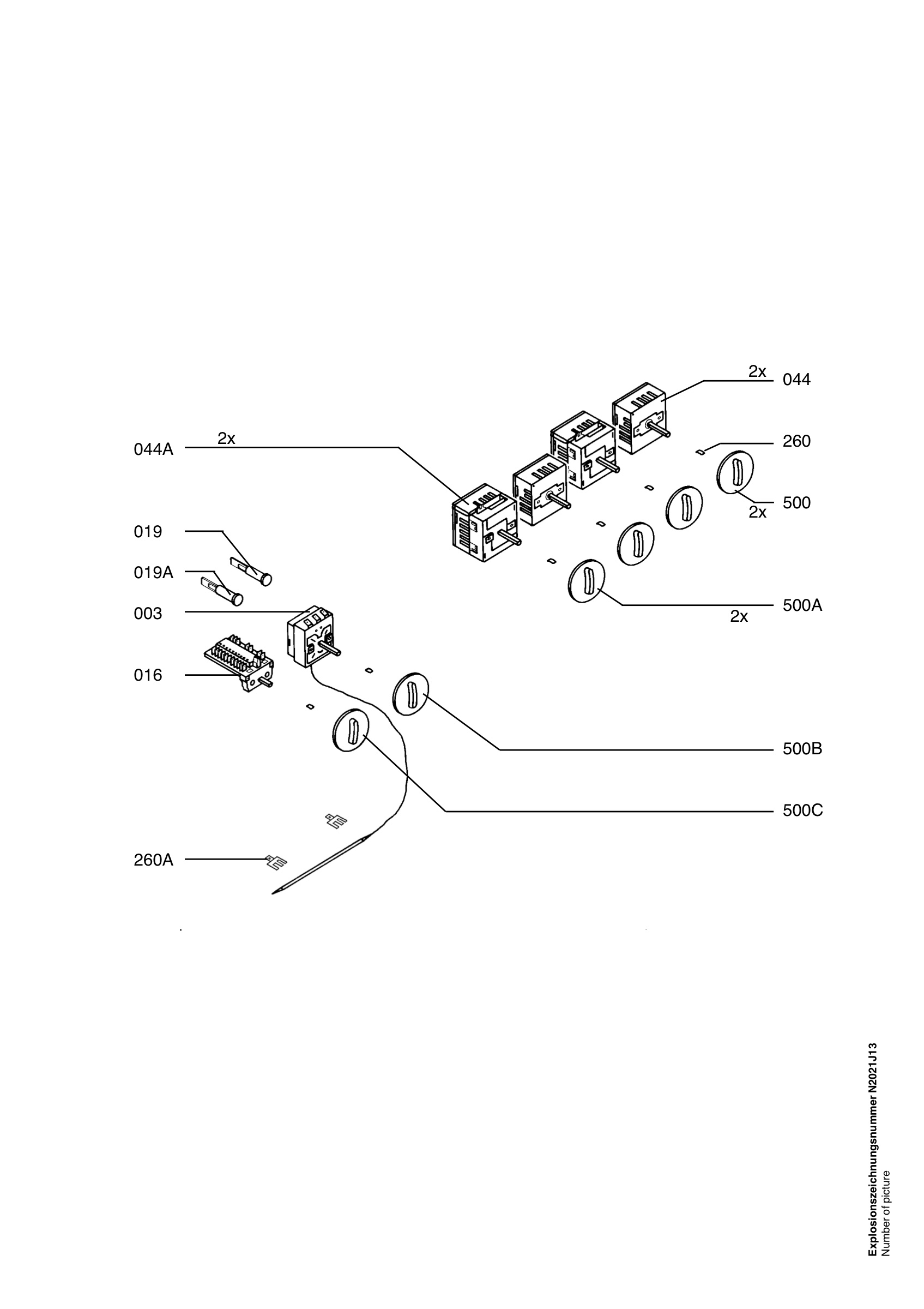 Functional parts 267