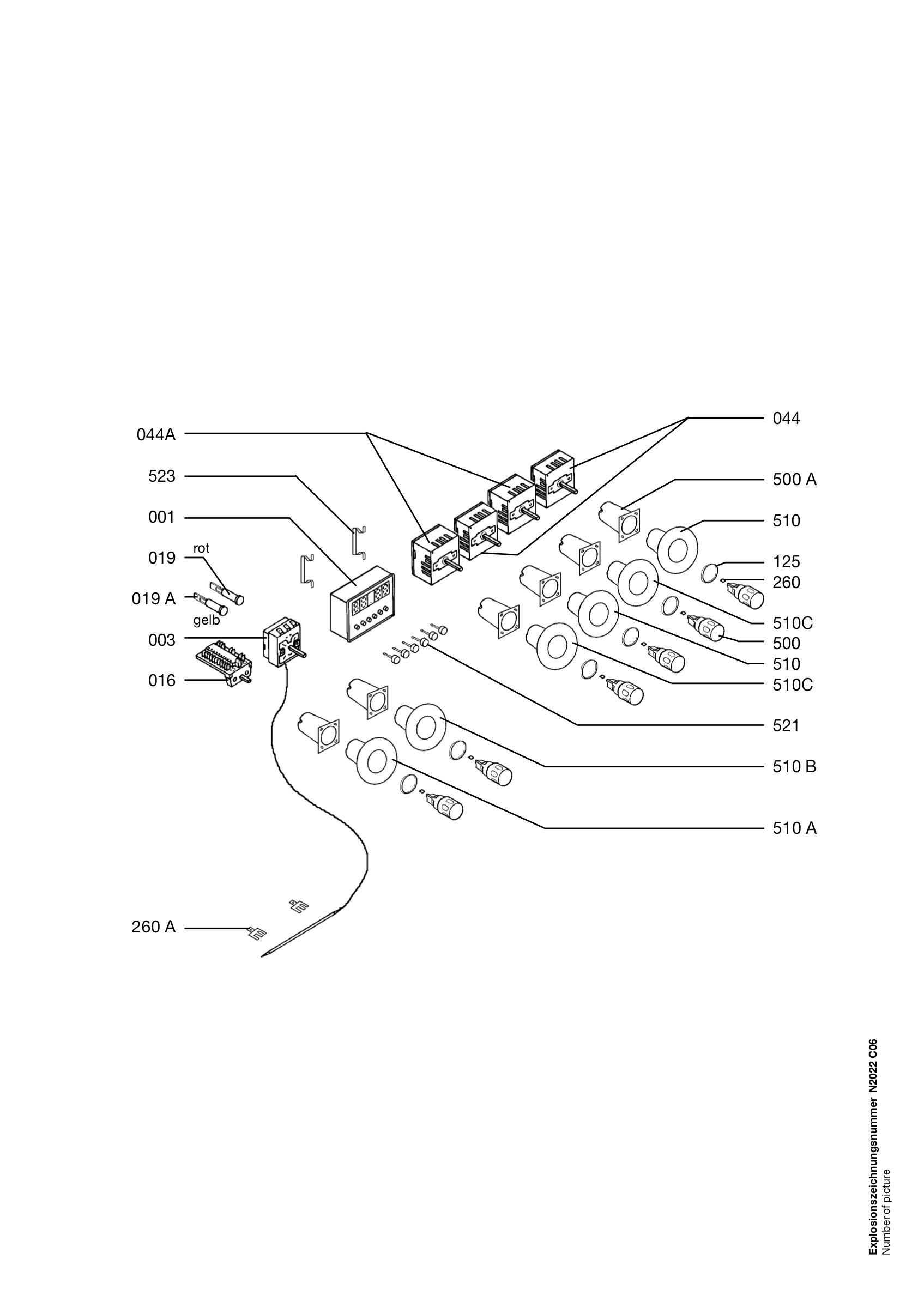 Functional parts