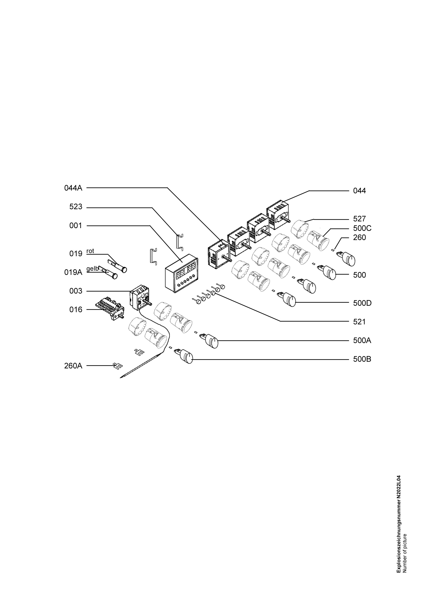Functional parts 267