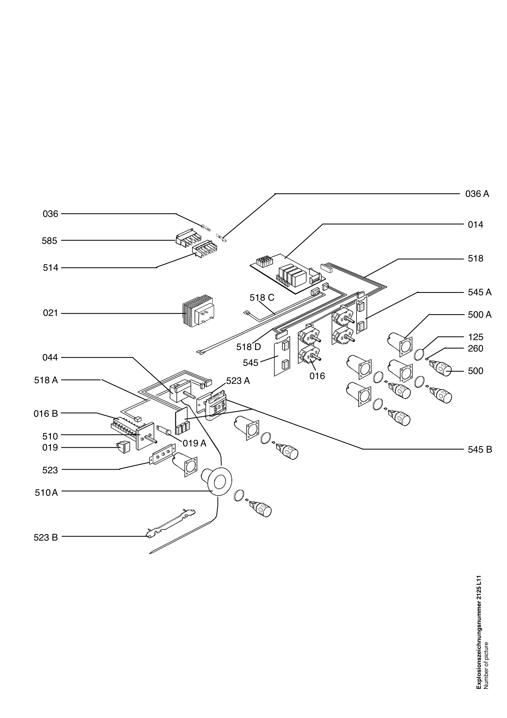 Functional parts