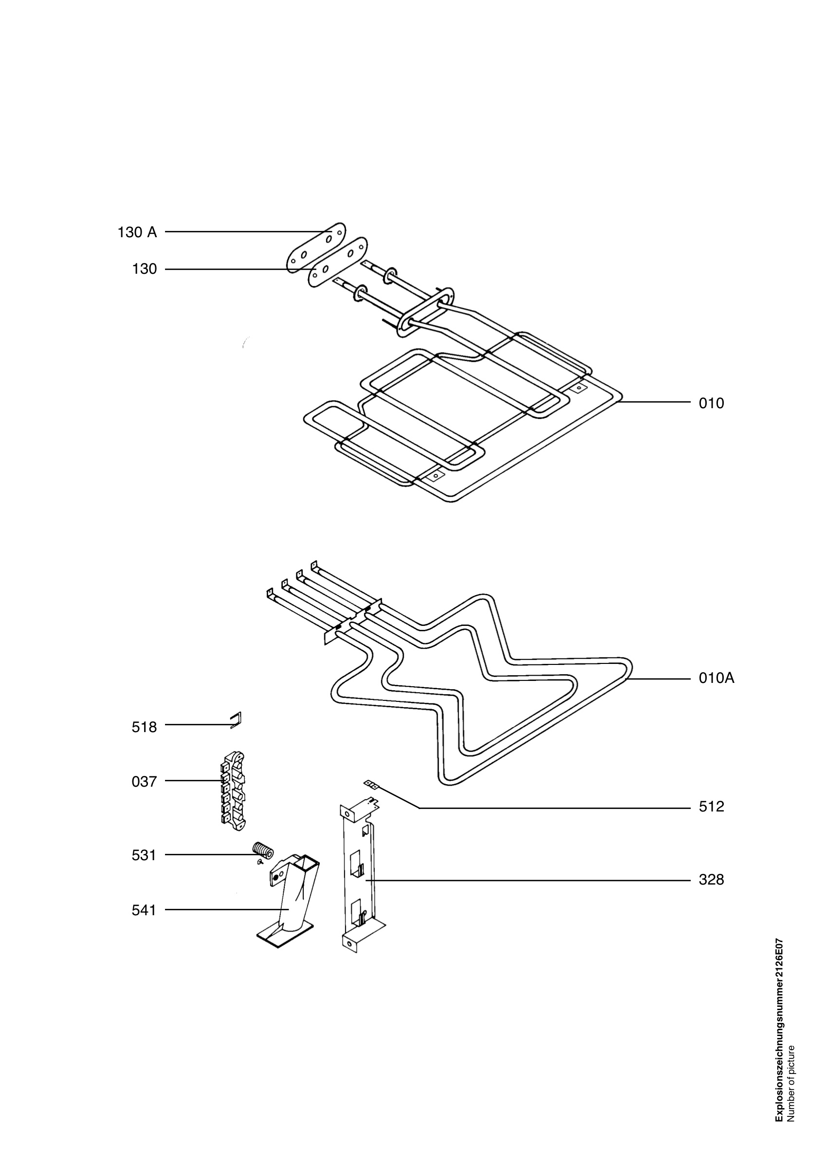 Electrical equipment 268