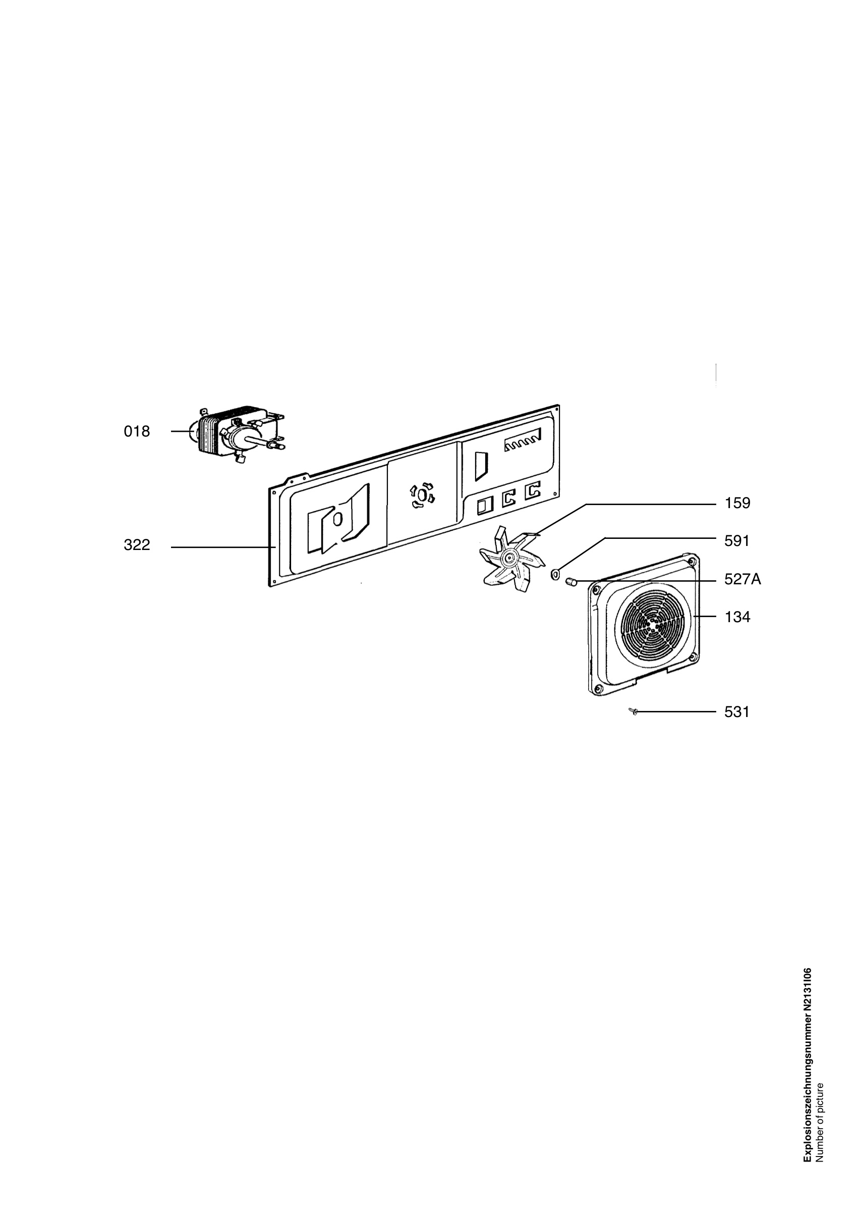 Hot air equipment