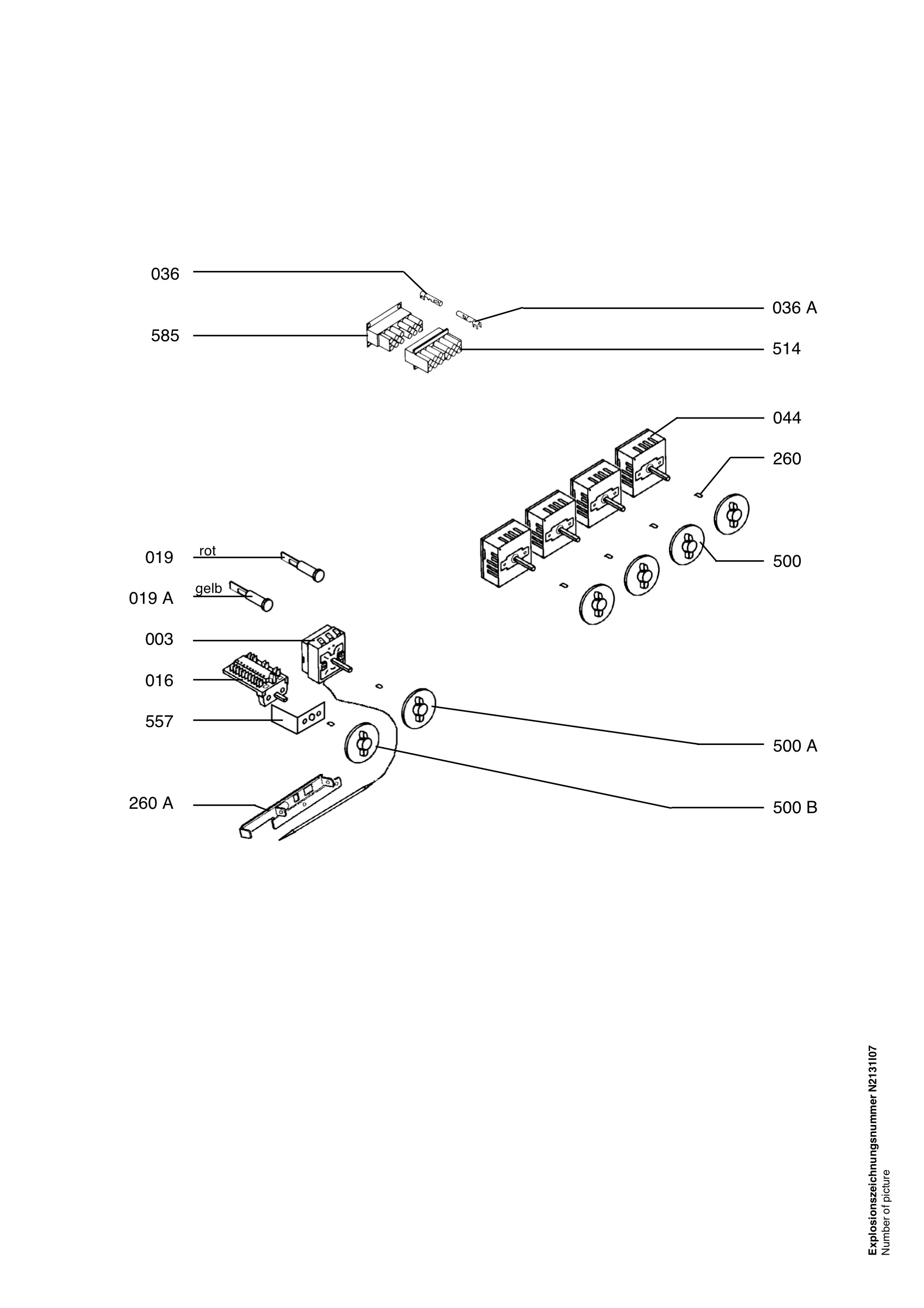 Functional parts 267